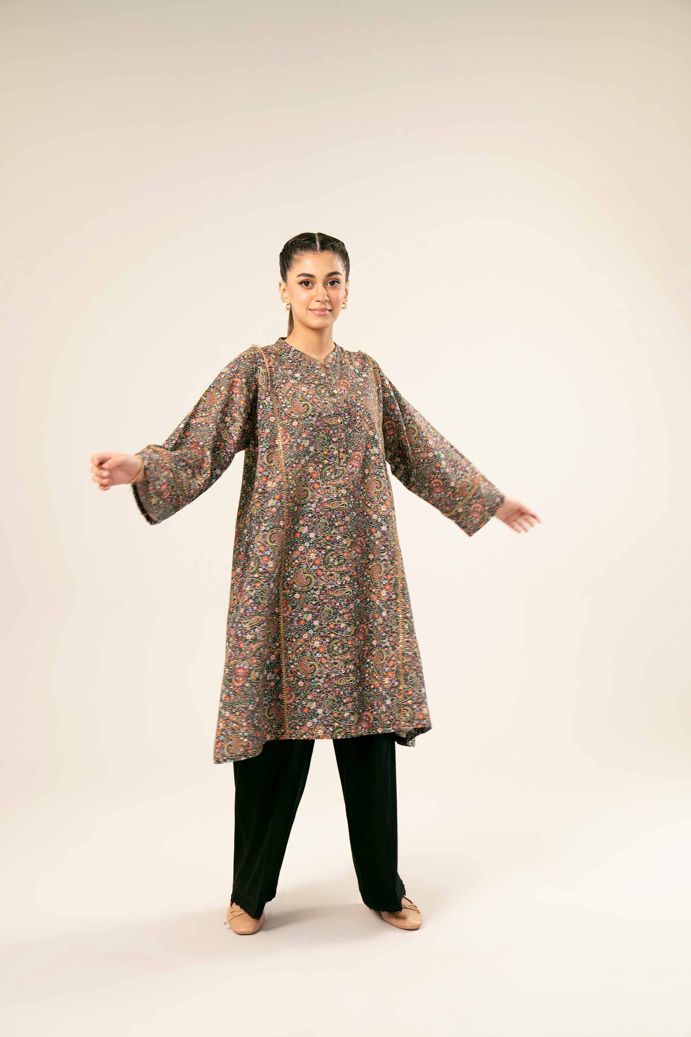 Printed Shirt - PW24-153 - Image 4