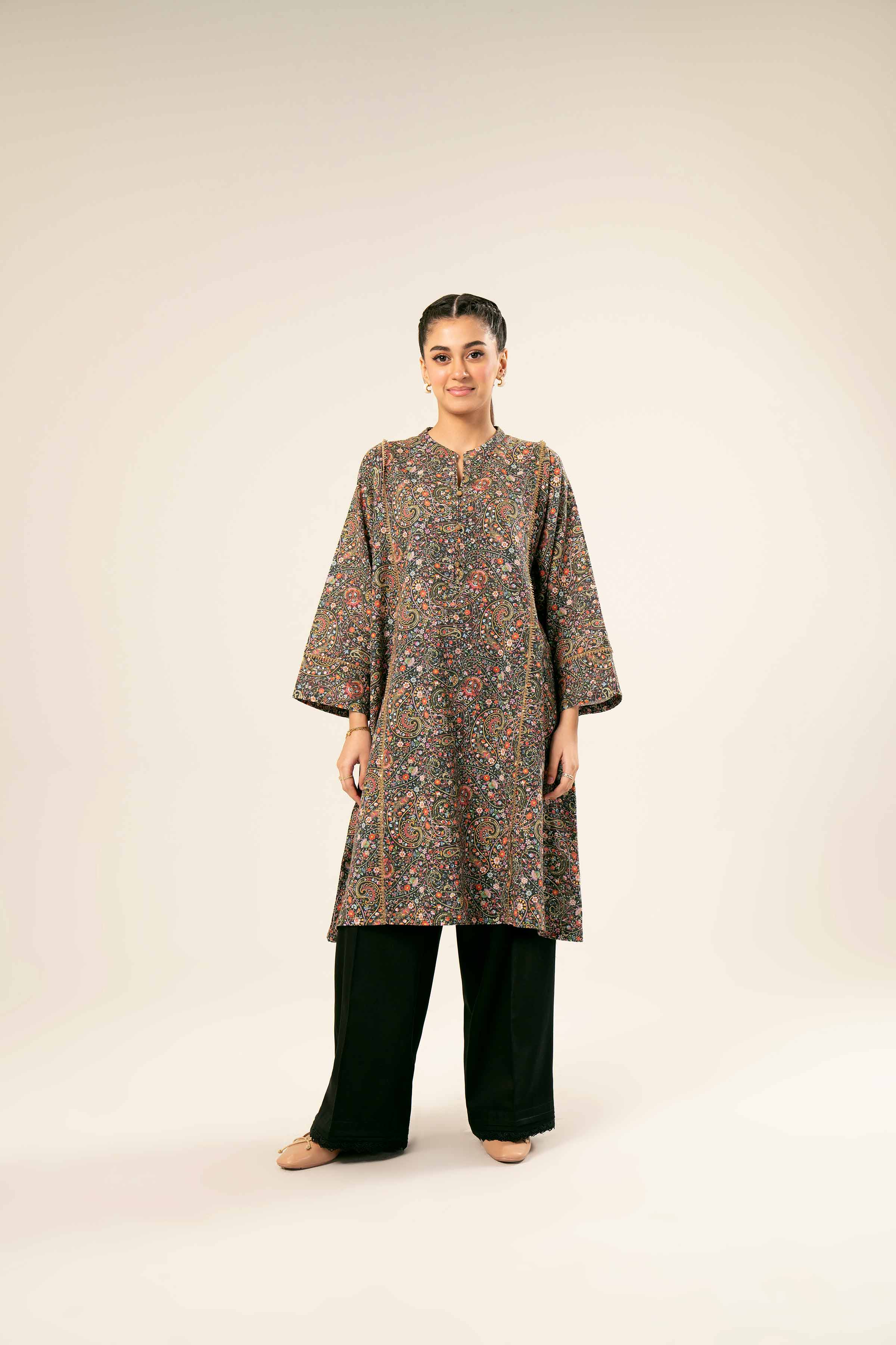 Printed Shirt - PW24-153 - Image 5
