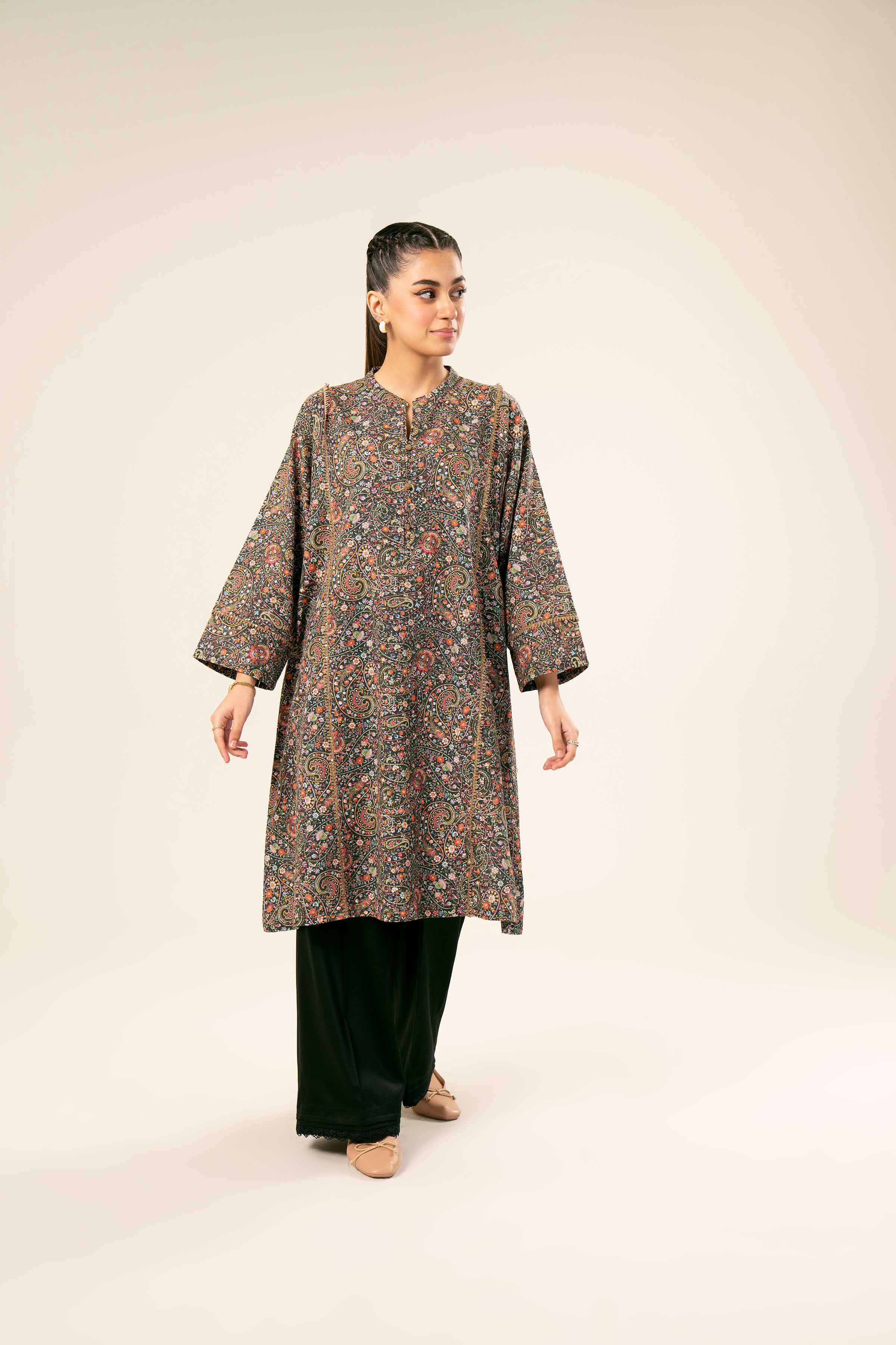Printed Shirt - PW24-153 - Image 6