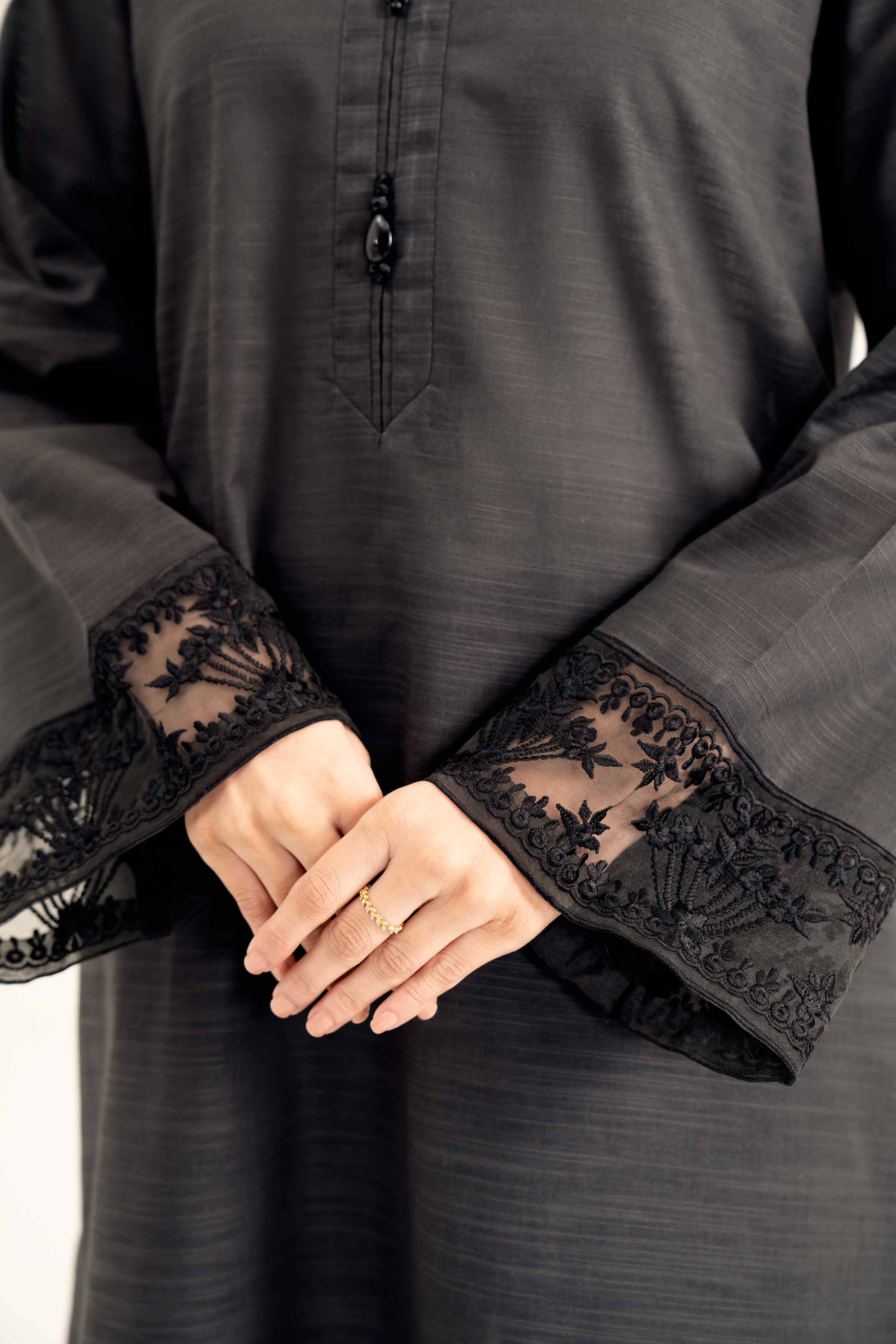Embroidered Shirt - PW24-156 - Image 4