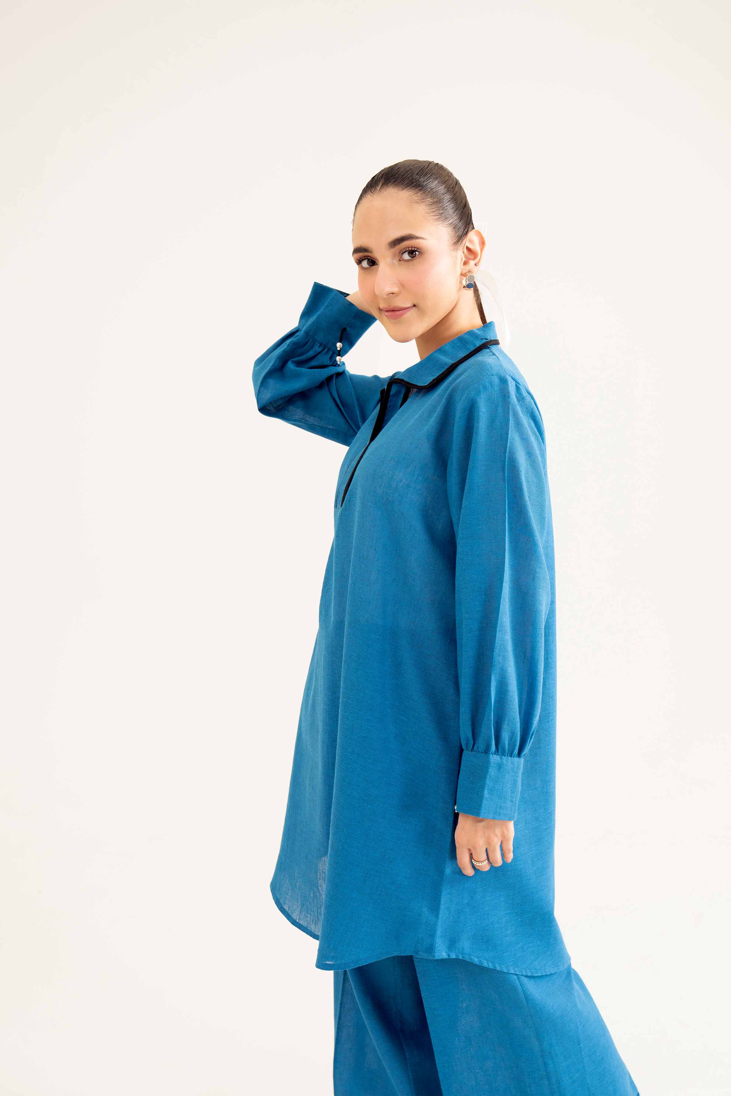 2 Piece - Basic Suit - PW24-157 - Image 10