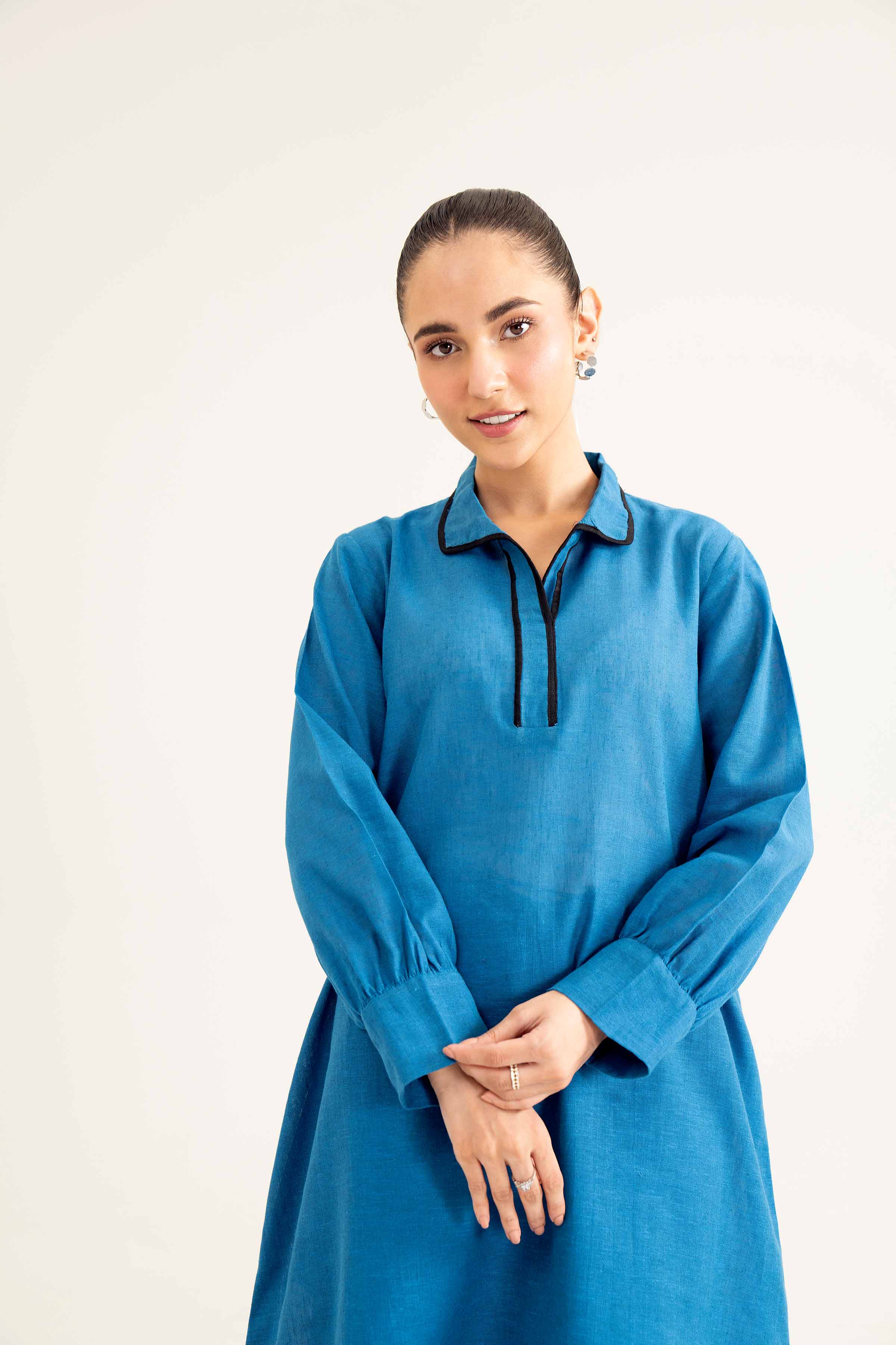2 Piece - Basic Suit - PW24-157 - Image 2