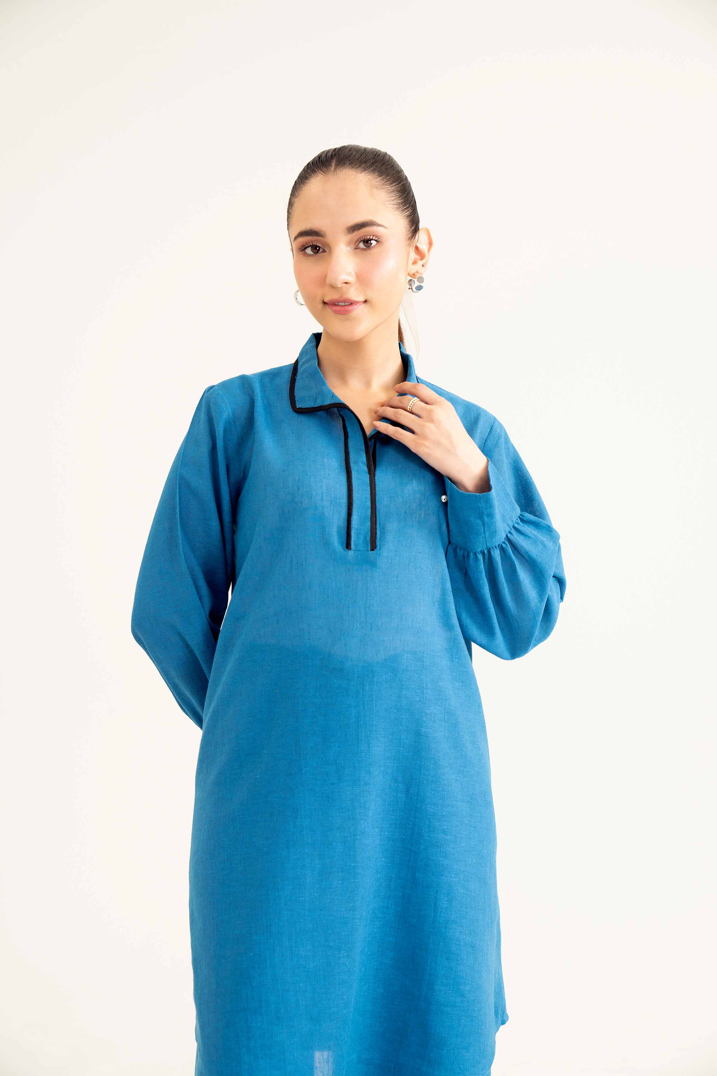 2 Piece - Basic Suit - PW24-157 - Image 7