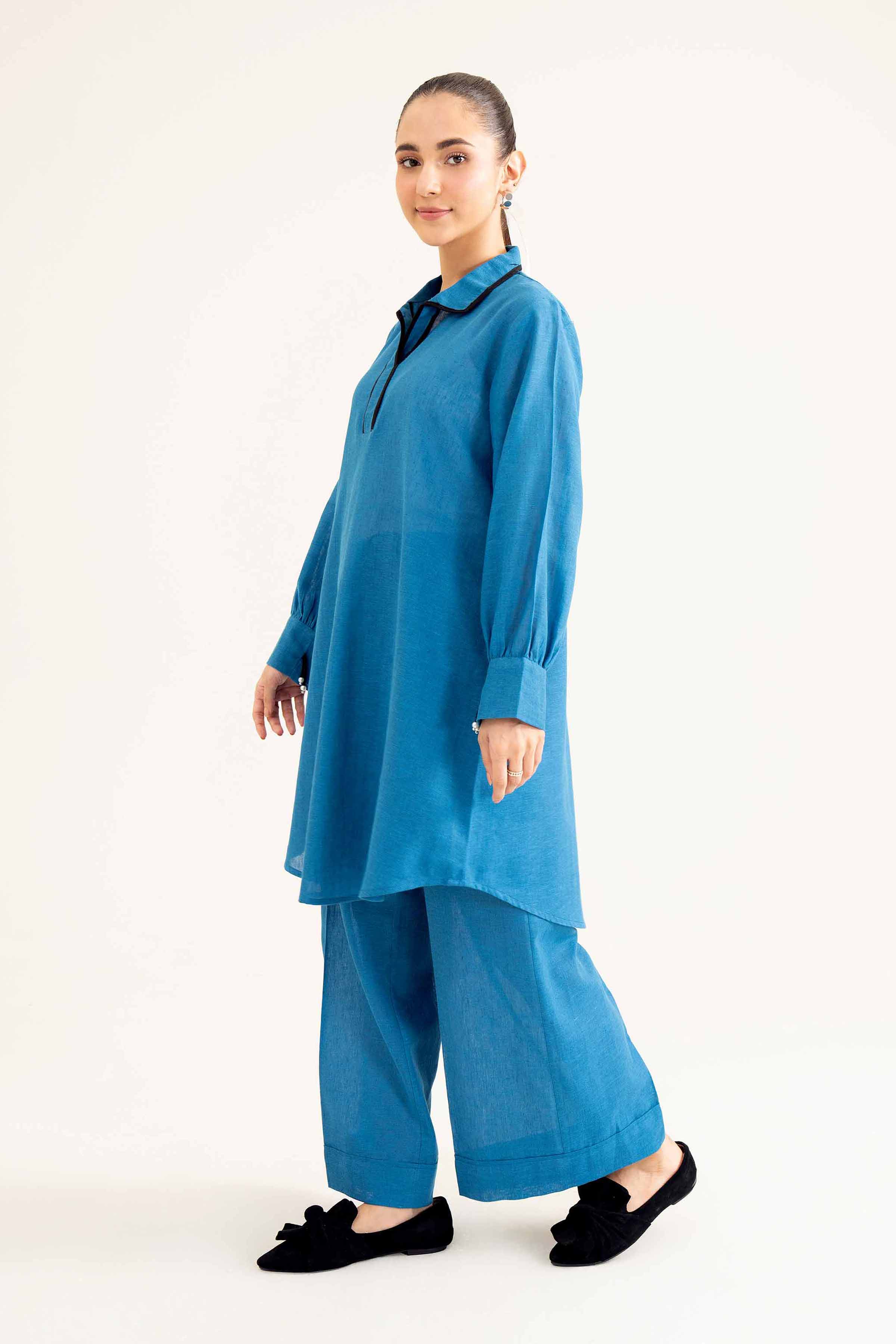 2 Piece - Basic Suit - PW24-157 - Image 8