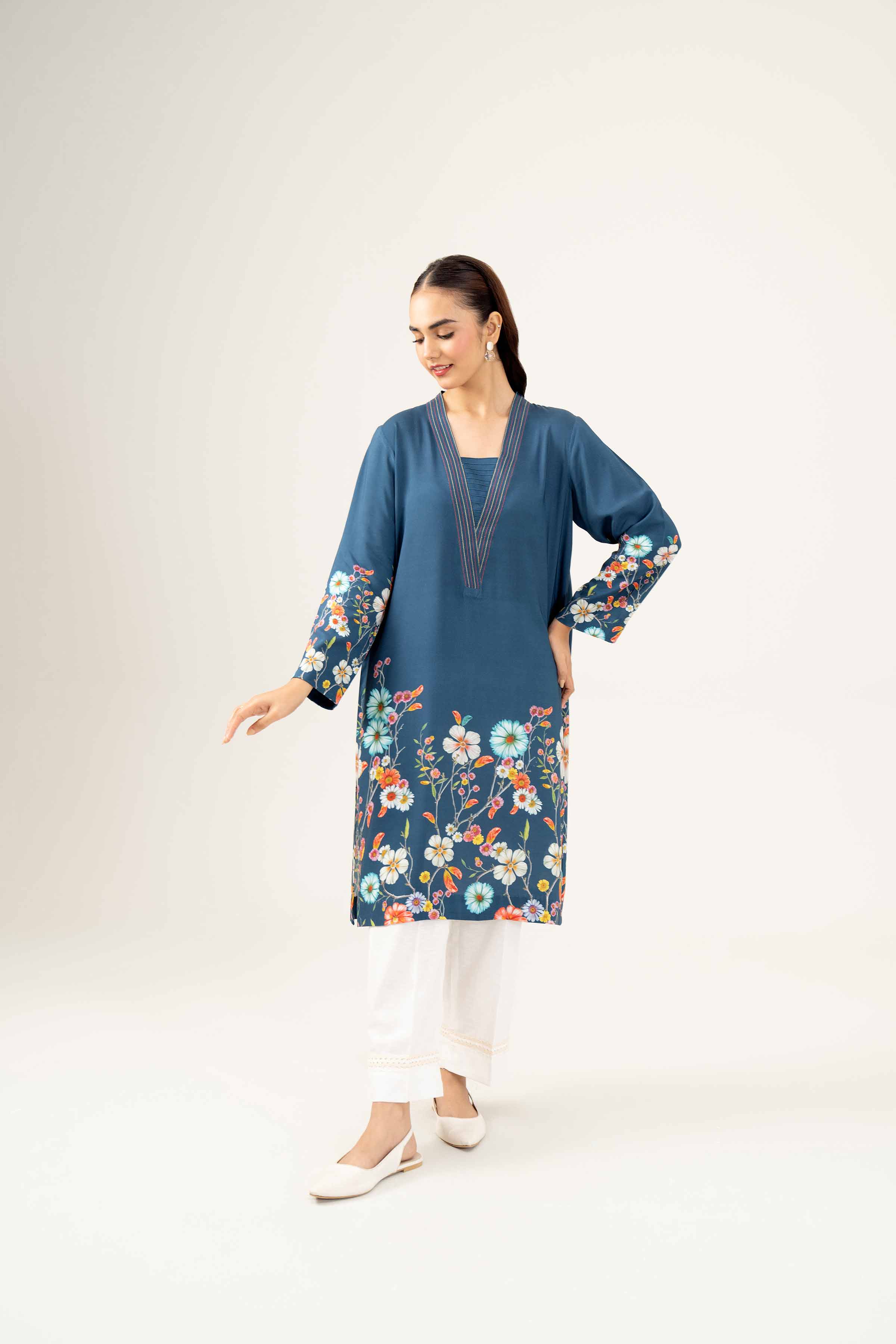 Printed Shirt - PW24-204 - Image 5