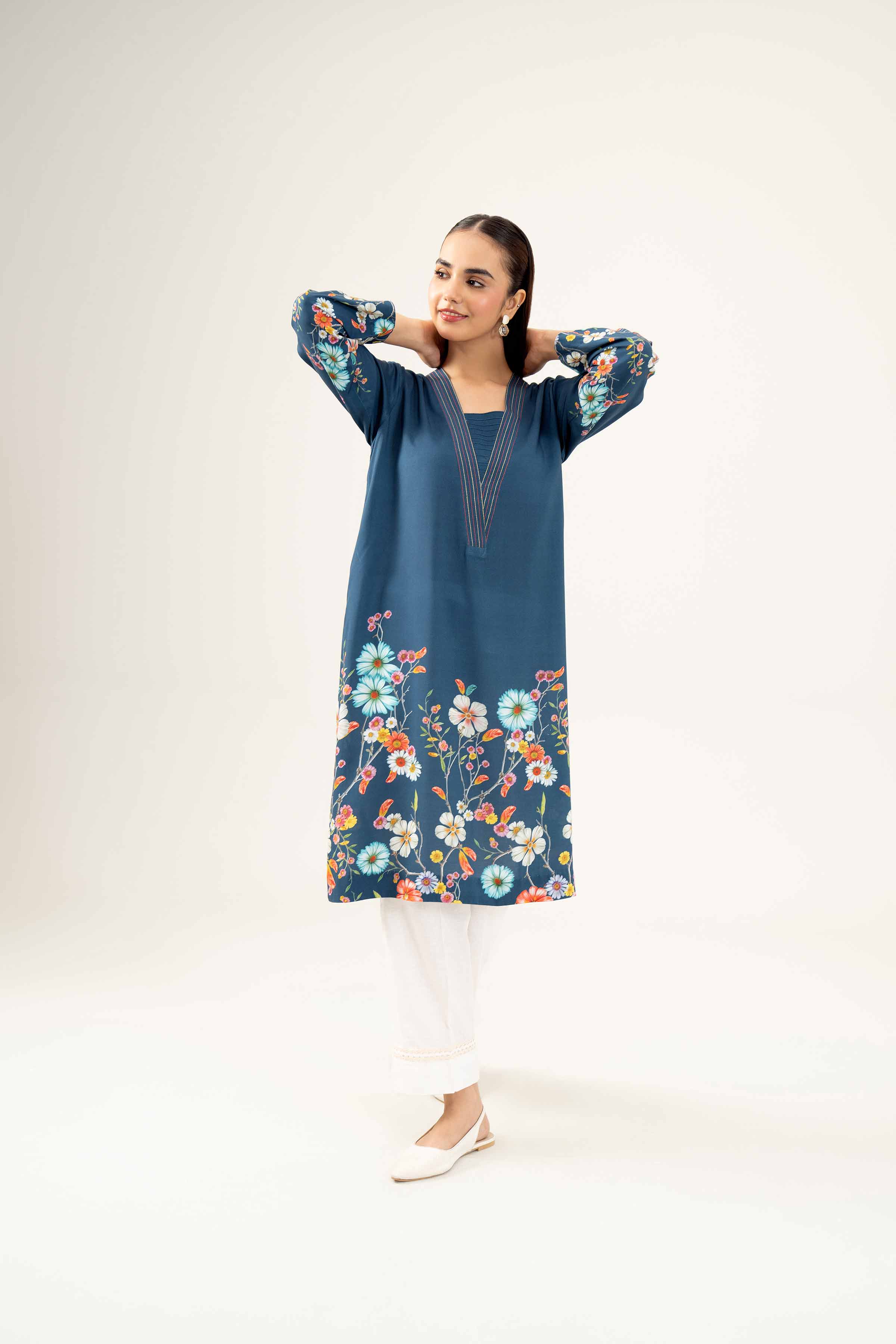 Printed Shirt - PW24-204 - Image 6