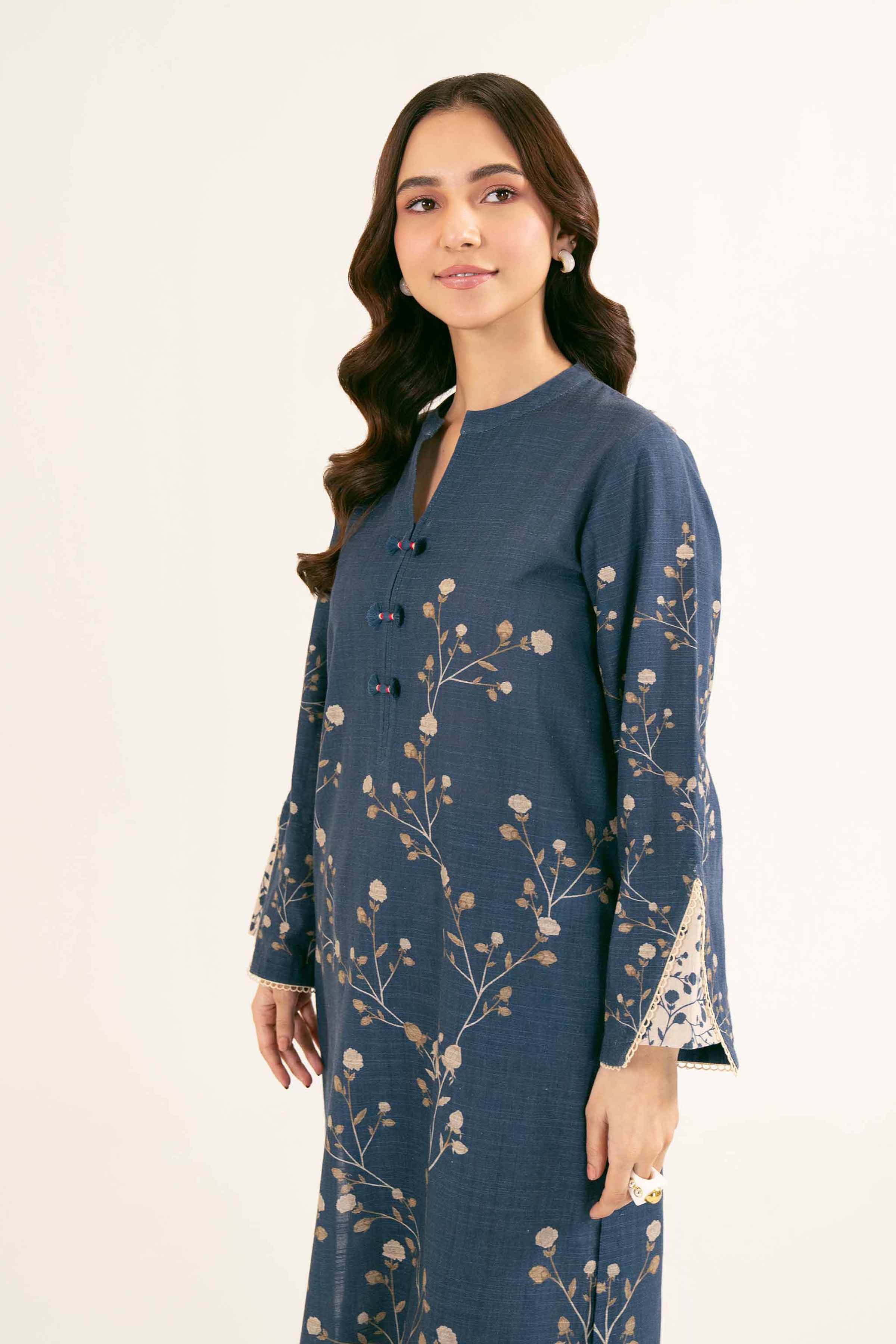 2 Piece - Printed Suit - PW24-212 - Image 2