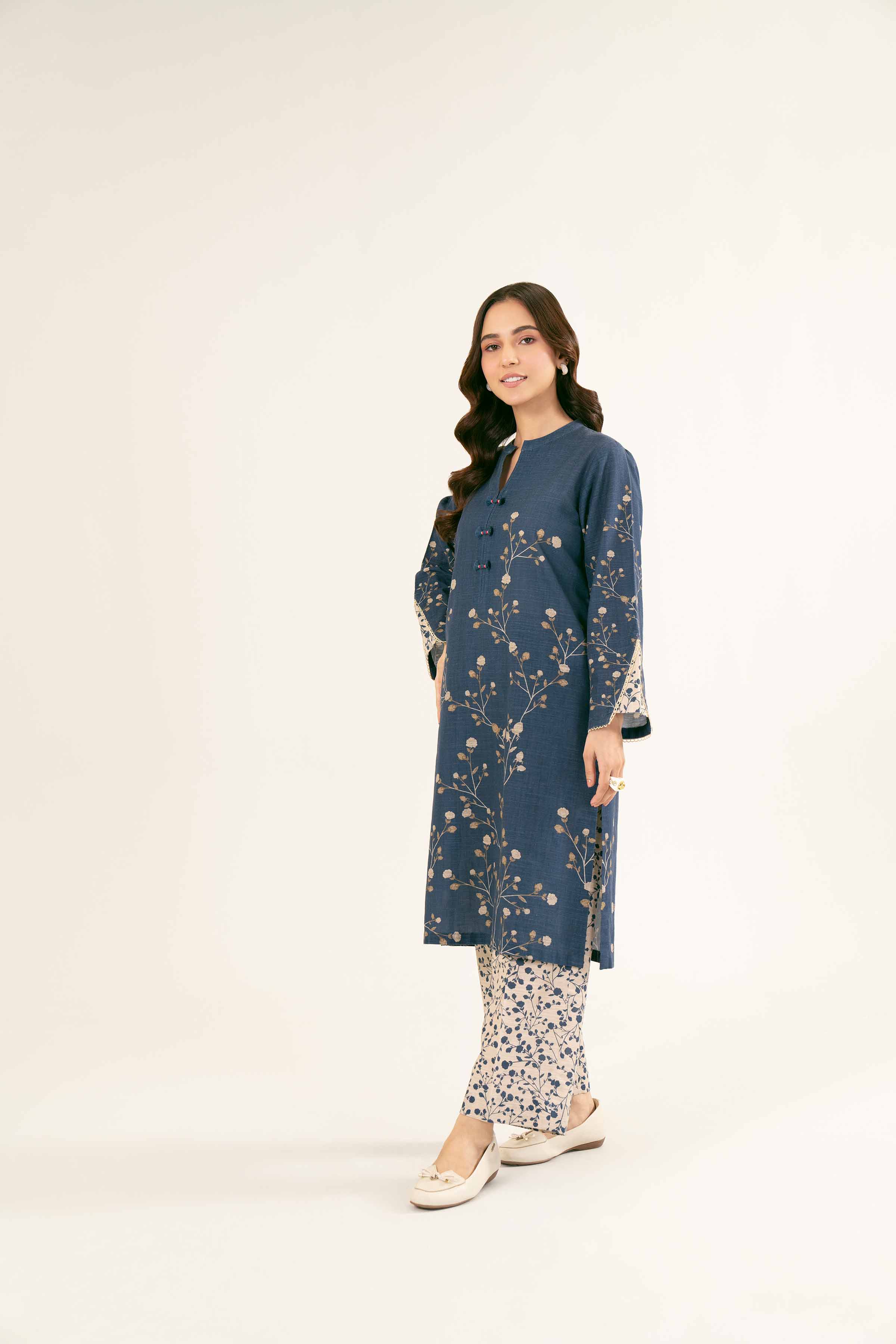 2 Piece - Printed Suit - PW24-212 - Image 4