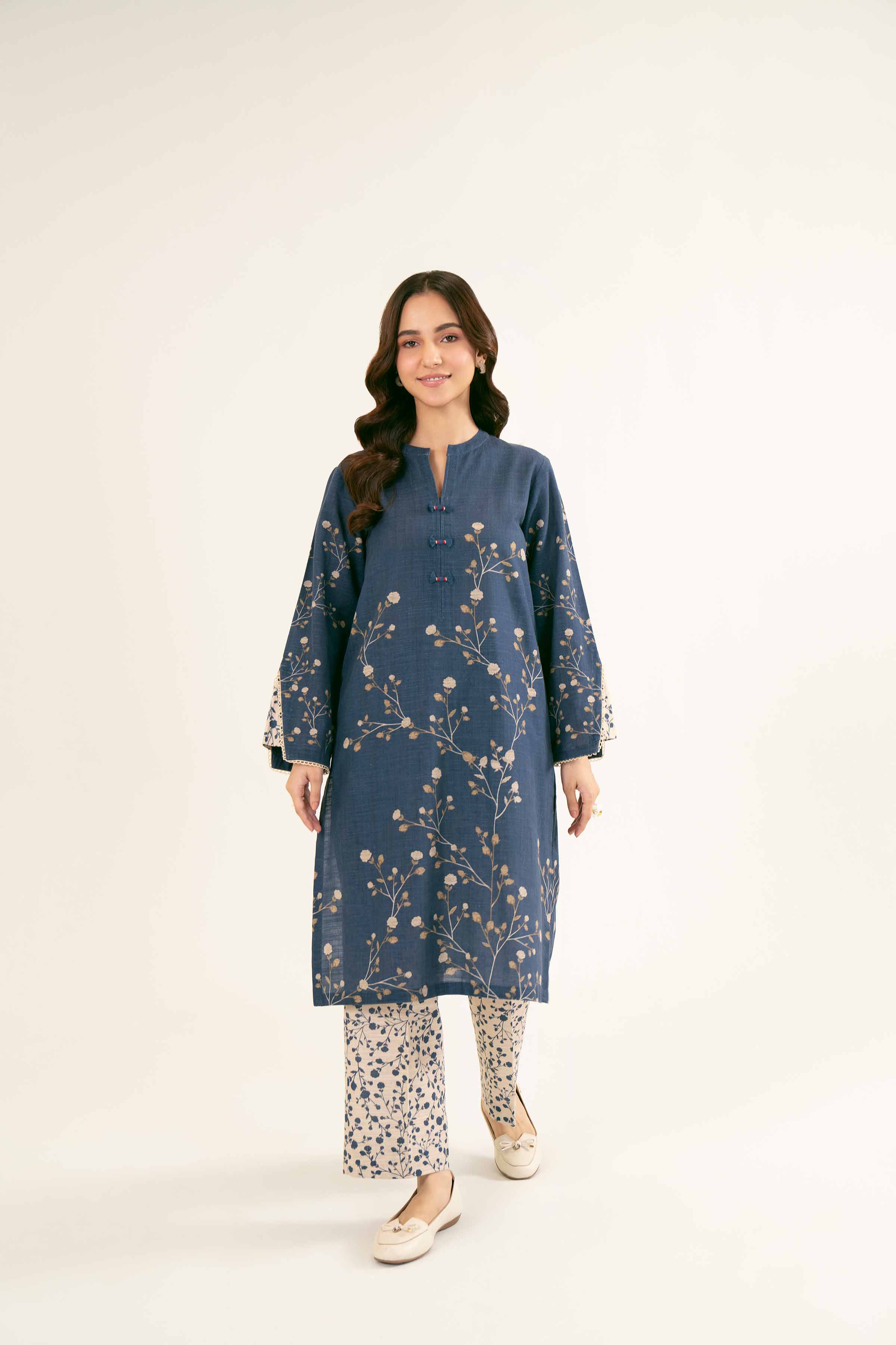 2 Piece - Printed Suit - PW24-212 - Image 5