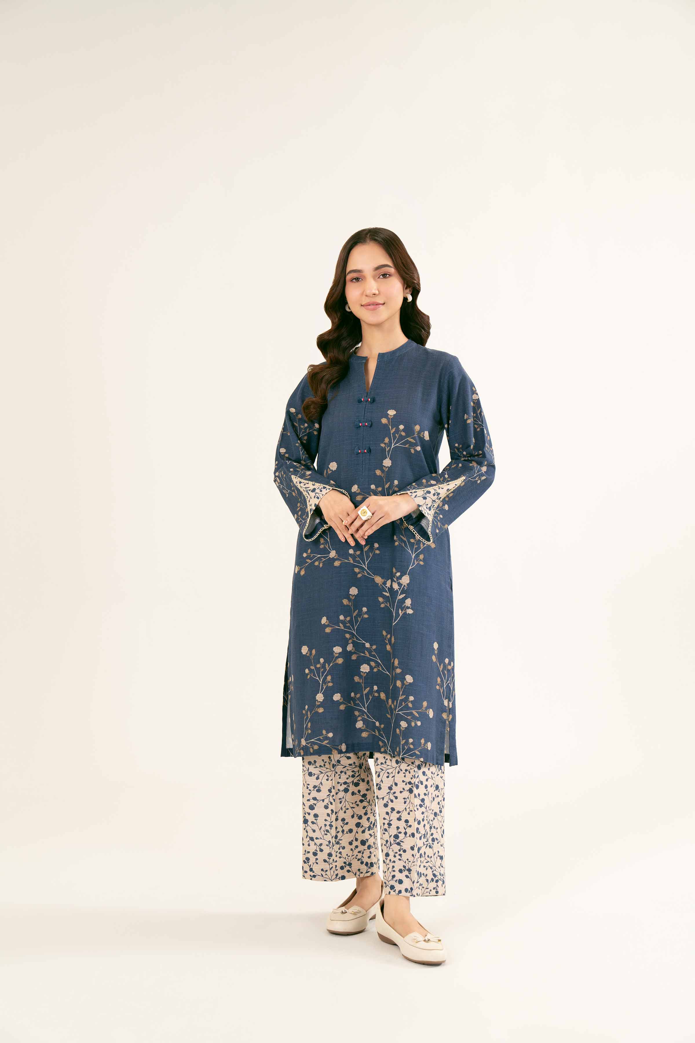 2 Piece - Printed Suit - PW24-212 - Image 6