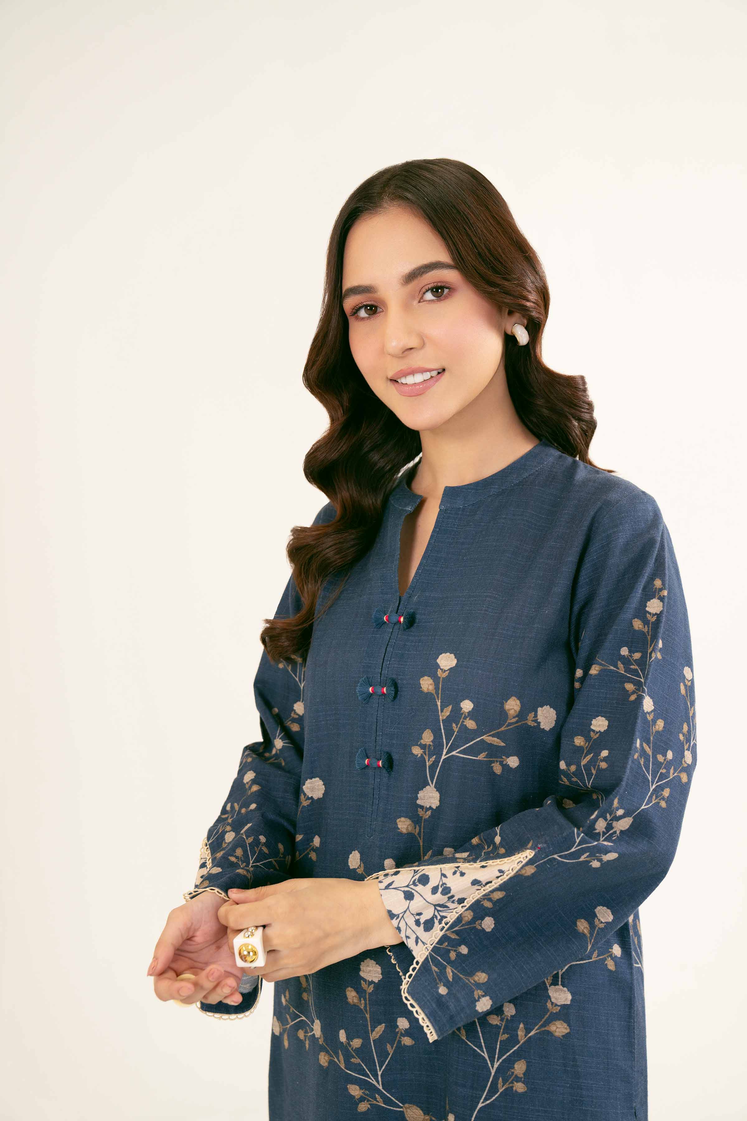 2 Piece - Printed Suit - PW24-212 - Image 7