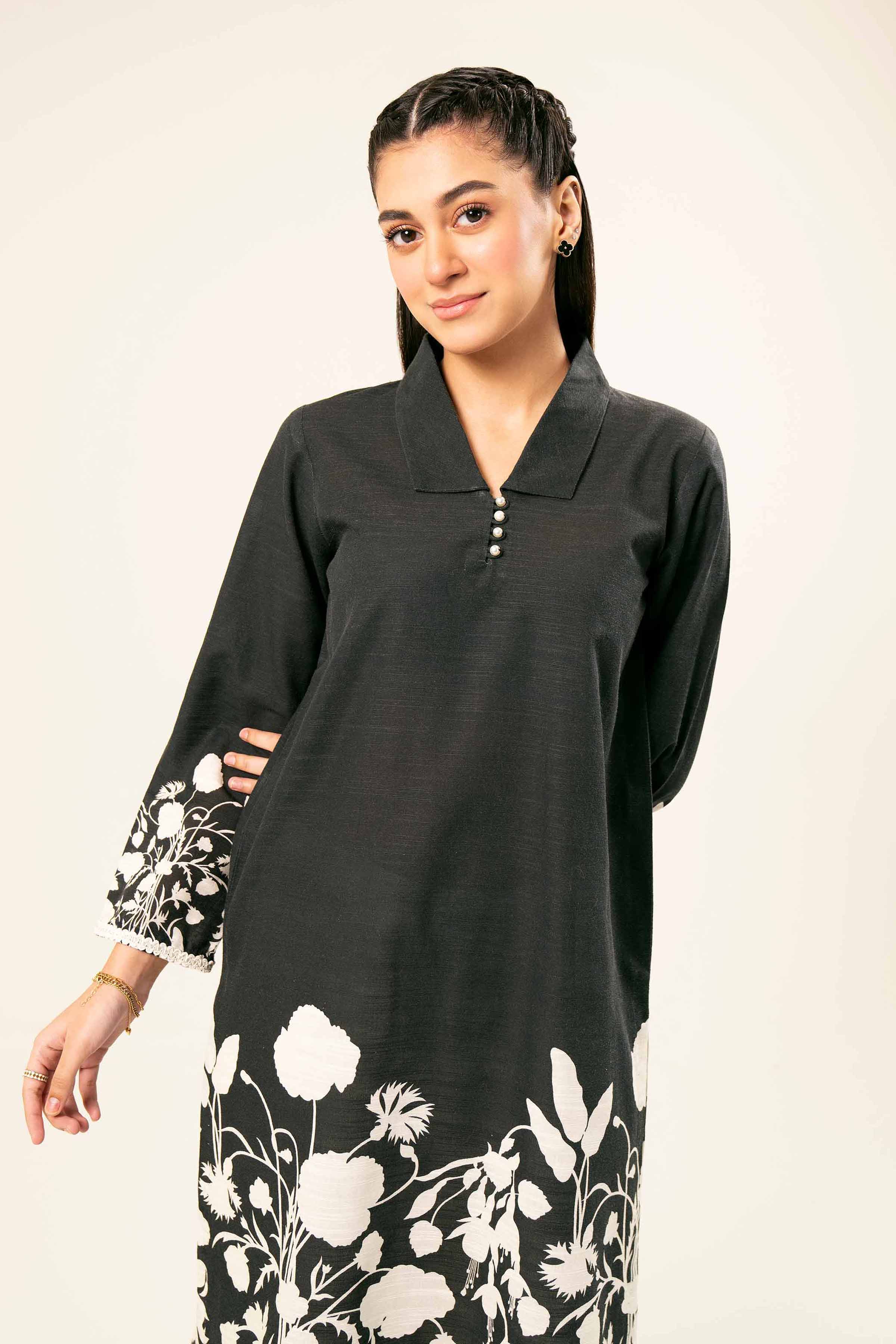 2 Piece - Printed Suit - PW24-213 - Image 2