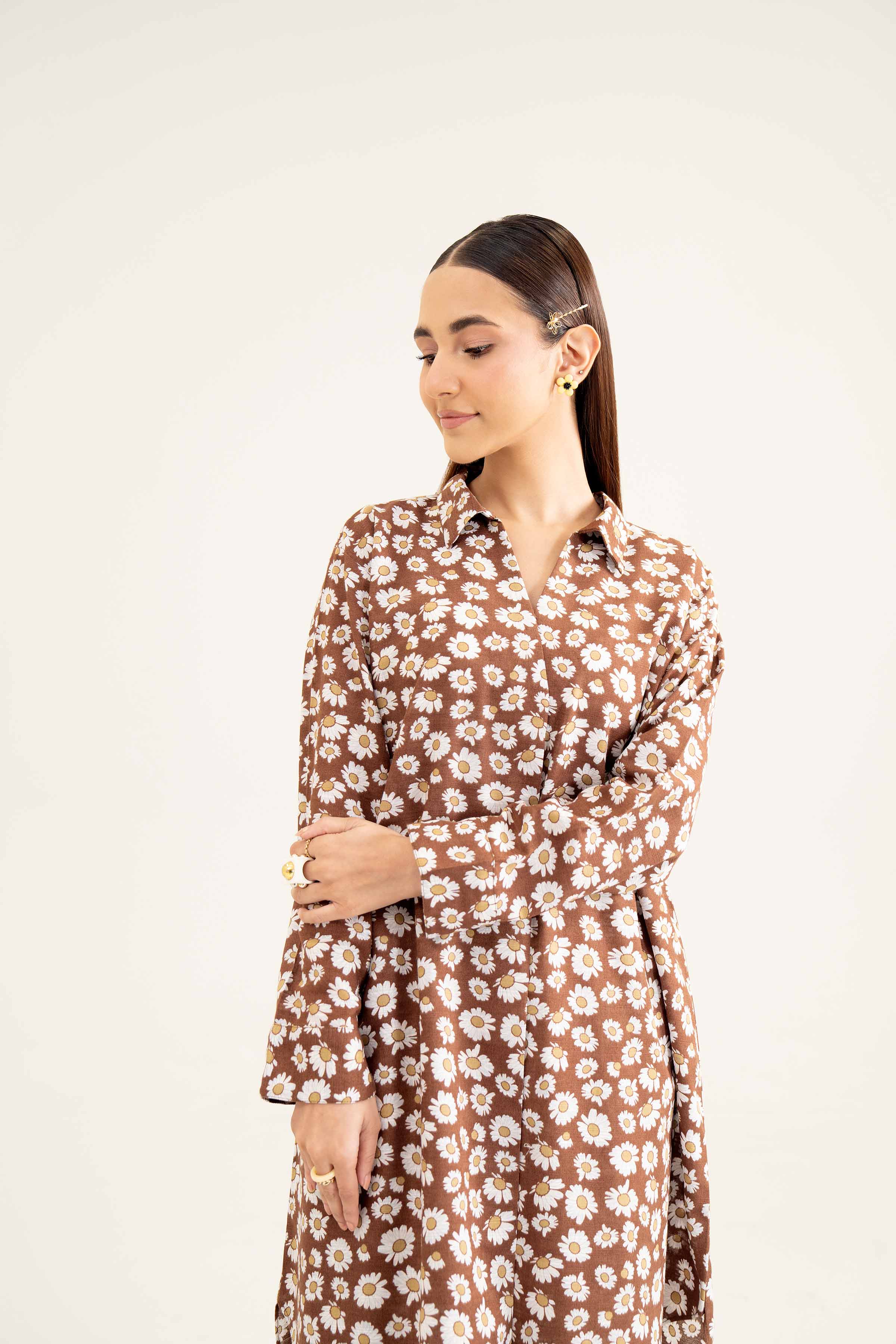 2 Piece - Printed Suit - PW24-226 - Image 6