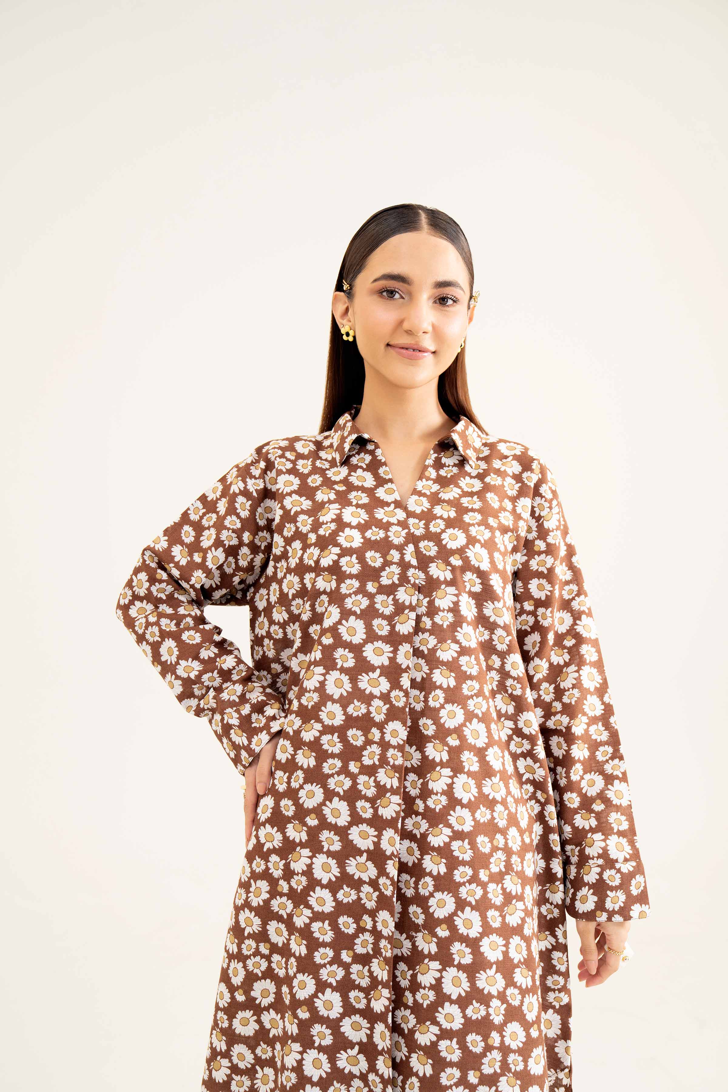 2 Piece - Printed Suit - PW24-226 - Image 7