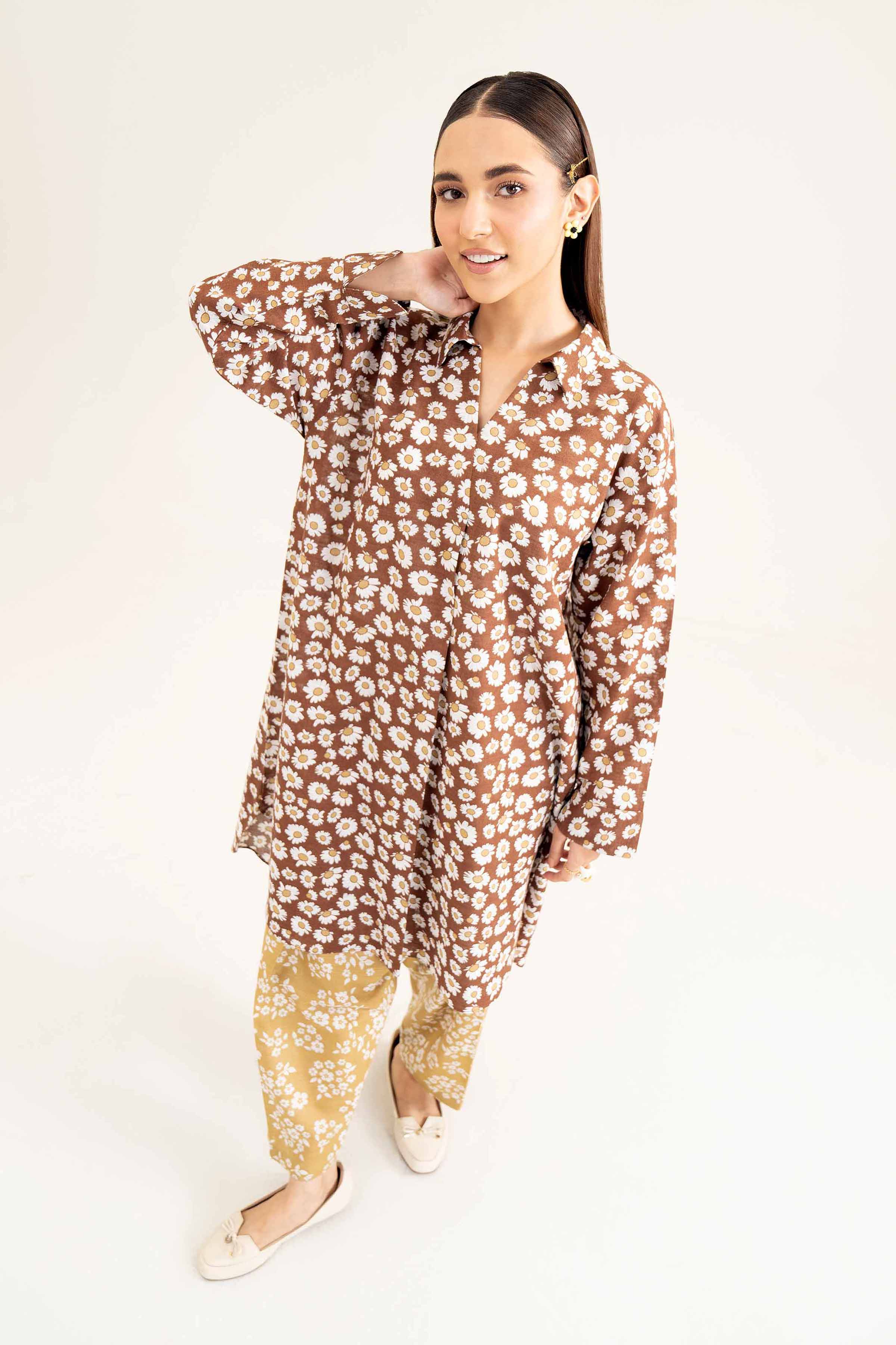 2 Piece - Printed Suit - PW24-226 - Image 9