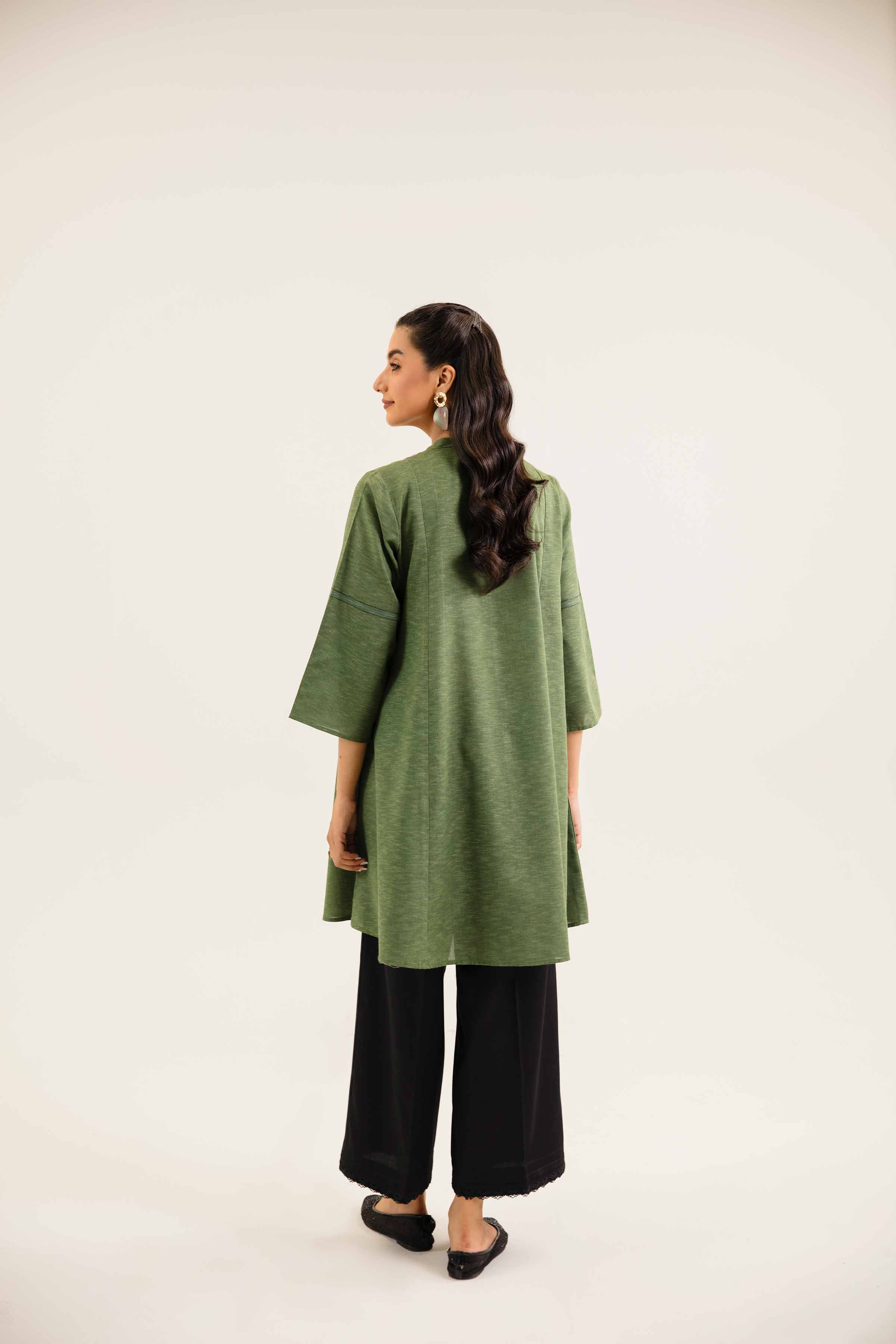 Embroidered Tunic - PW24-254 - Image 10