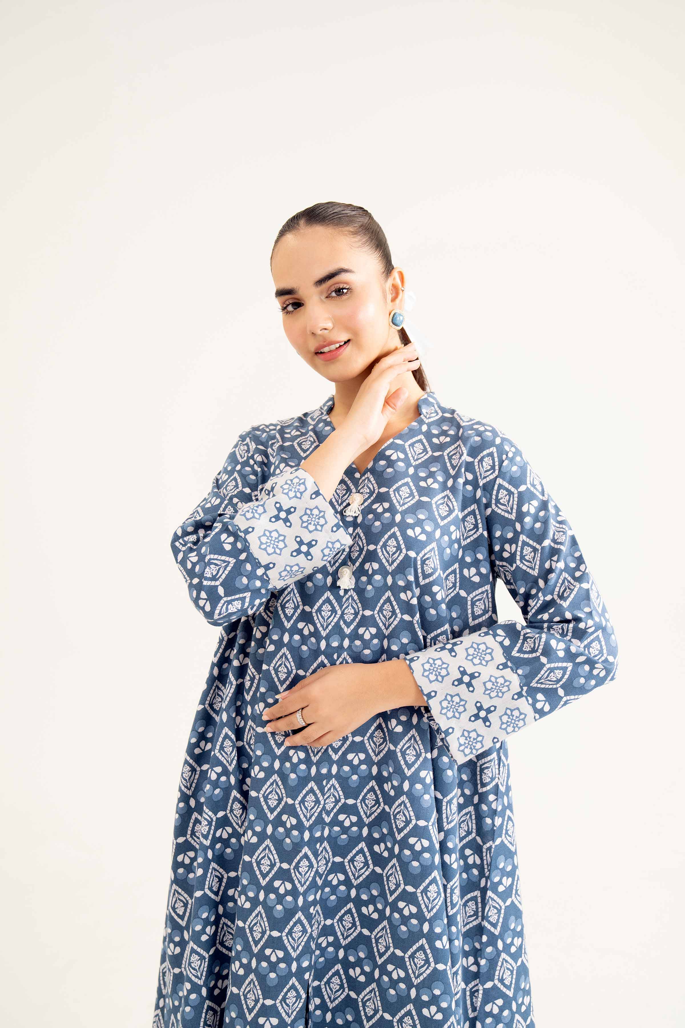 2 Piece - Printed Suit - PW24-265 - Image 11