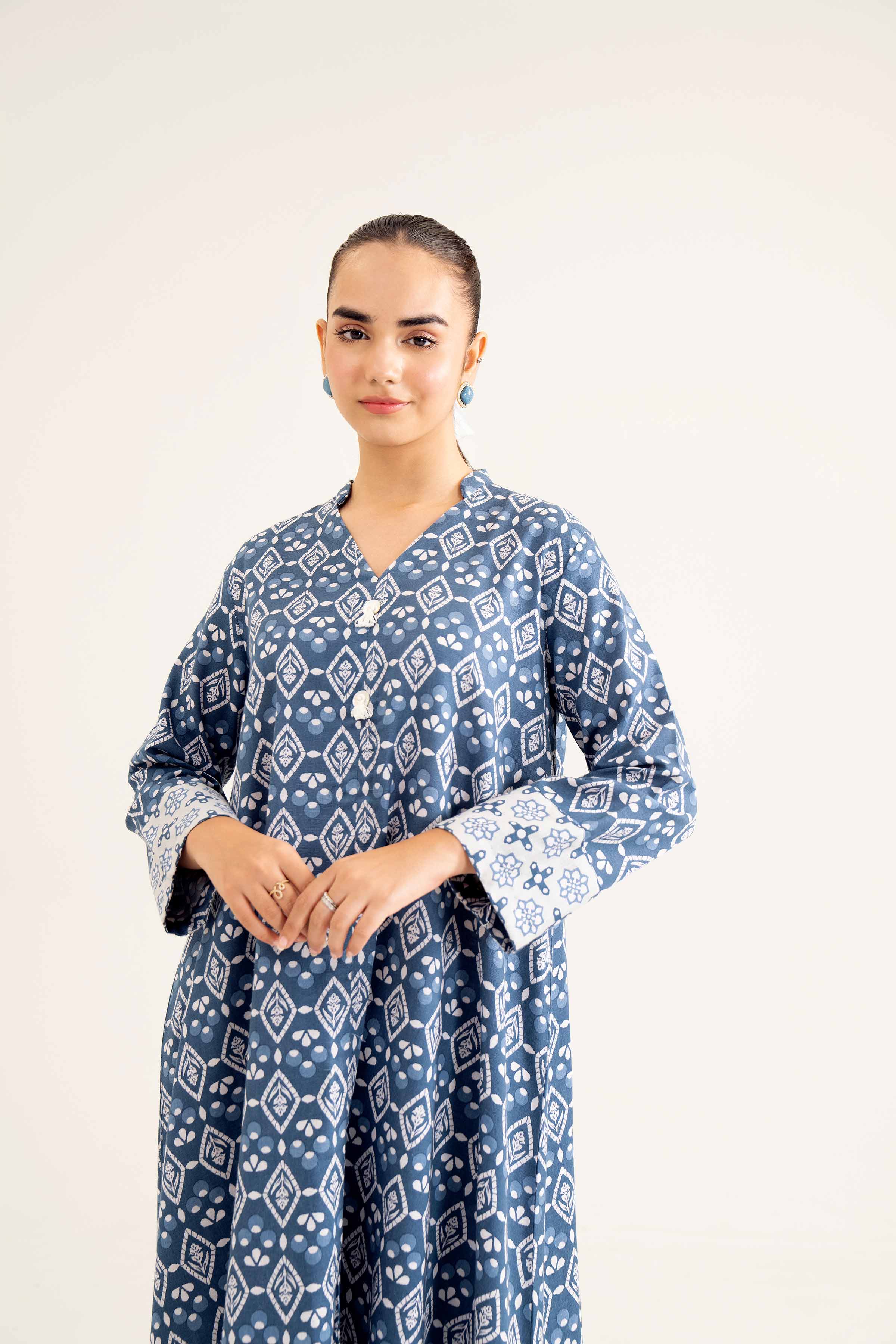 2 Piece - Printed Suit - PW24-265 - Image 15
