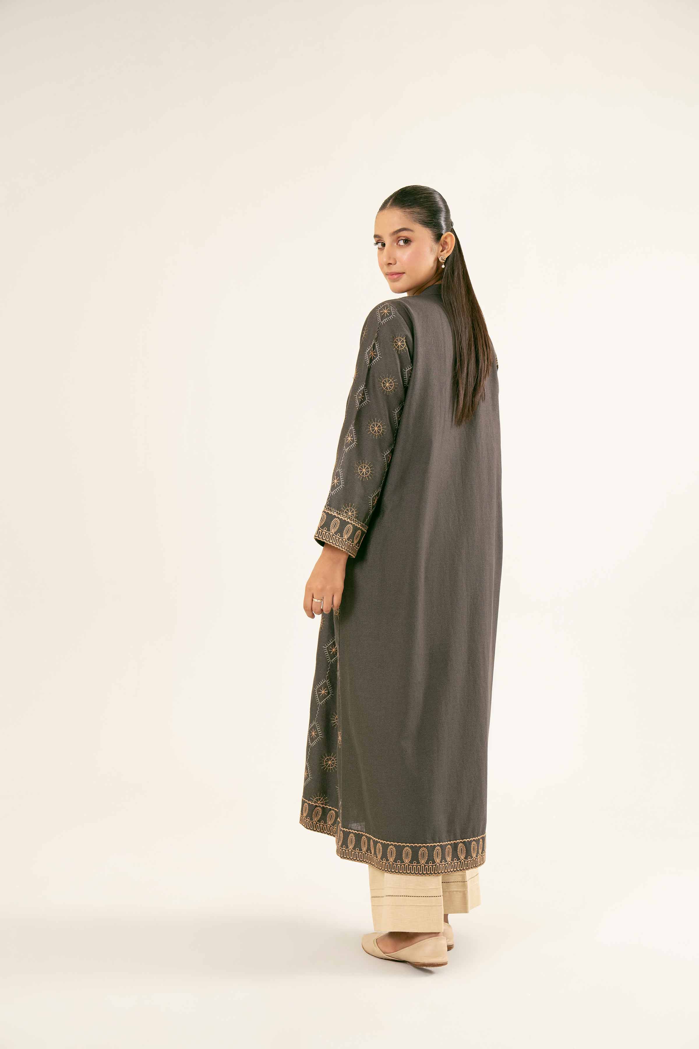 Embroidered Shirt - PW24-269 - Image 3