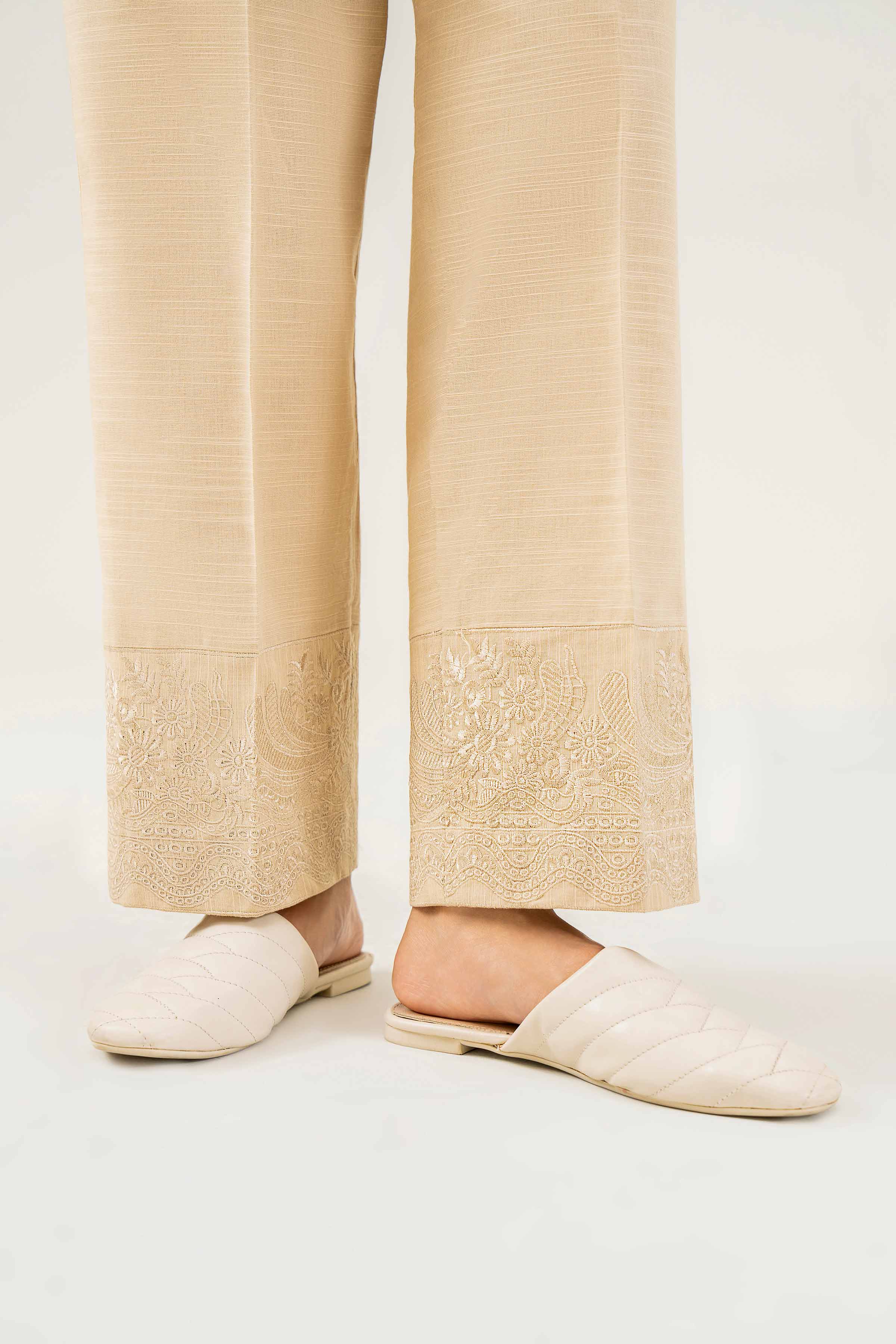 Embroidered Trousers - PW24-275 - Image 5