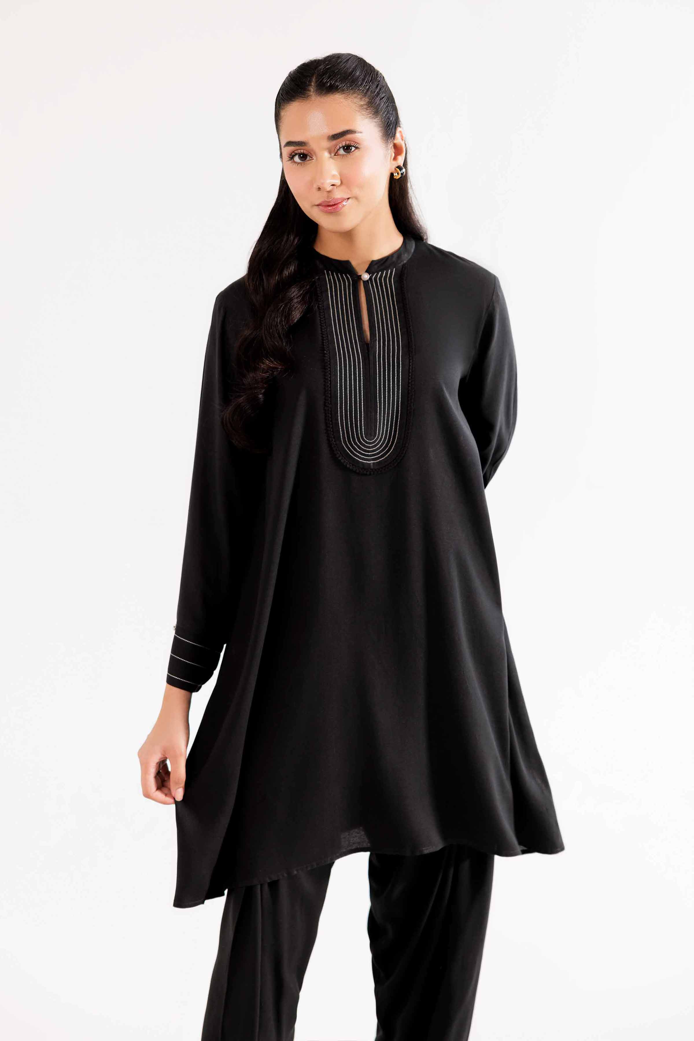 2 Piece - Basic Suit - PW24-290 - Image 2