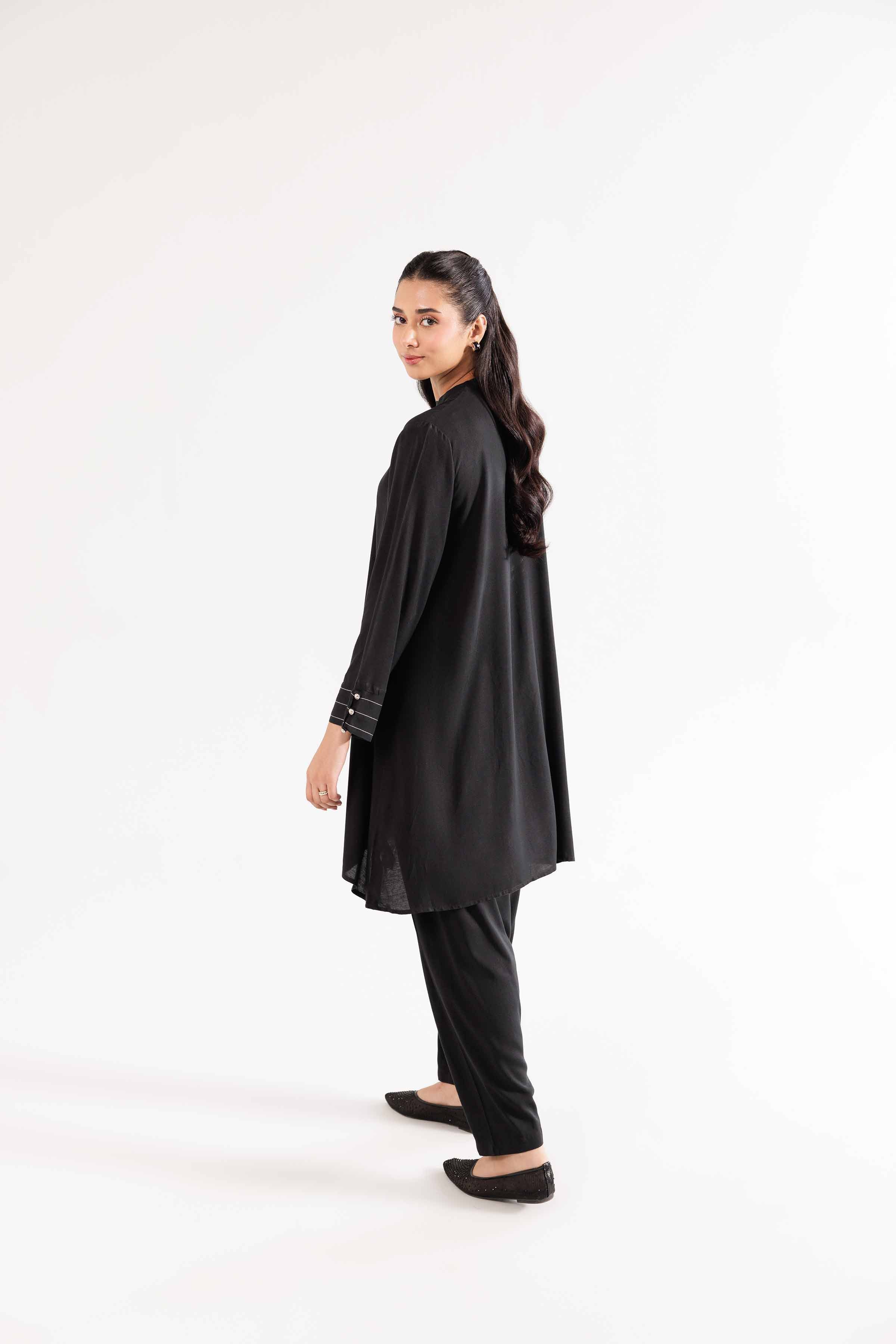 2 Piece - Basic Suit - PW24-290 - Image 3