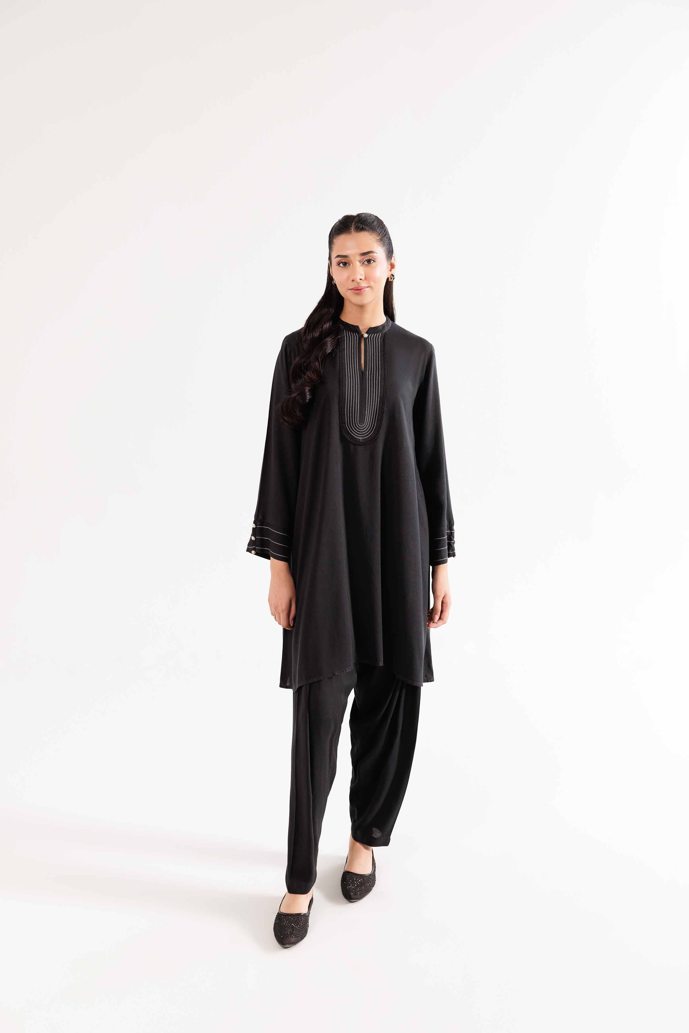2 Piece - Basic Suit - PW24-290 - Image 4