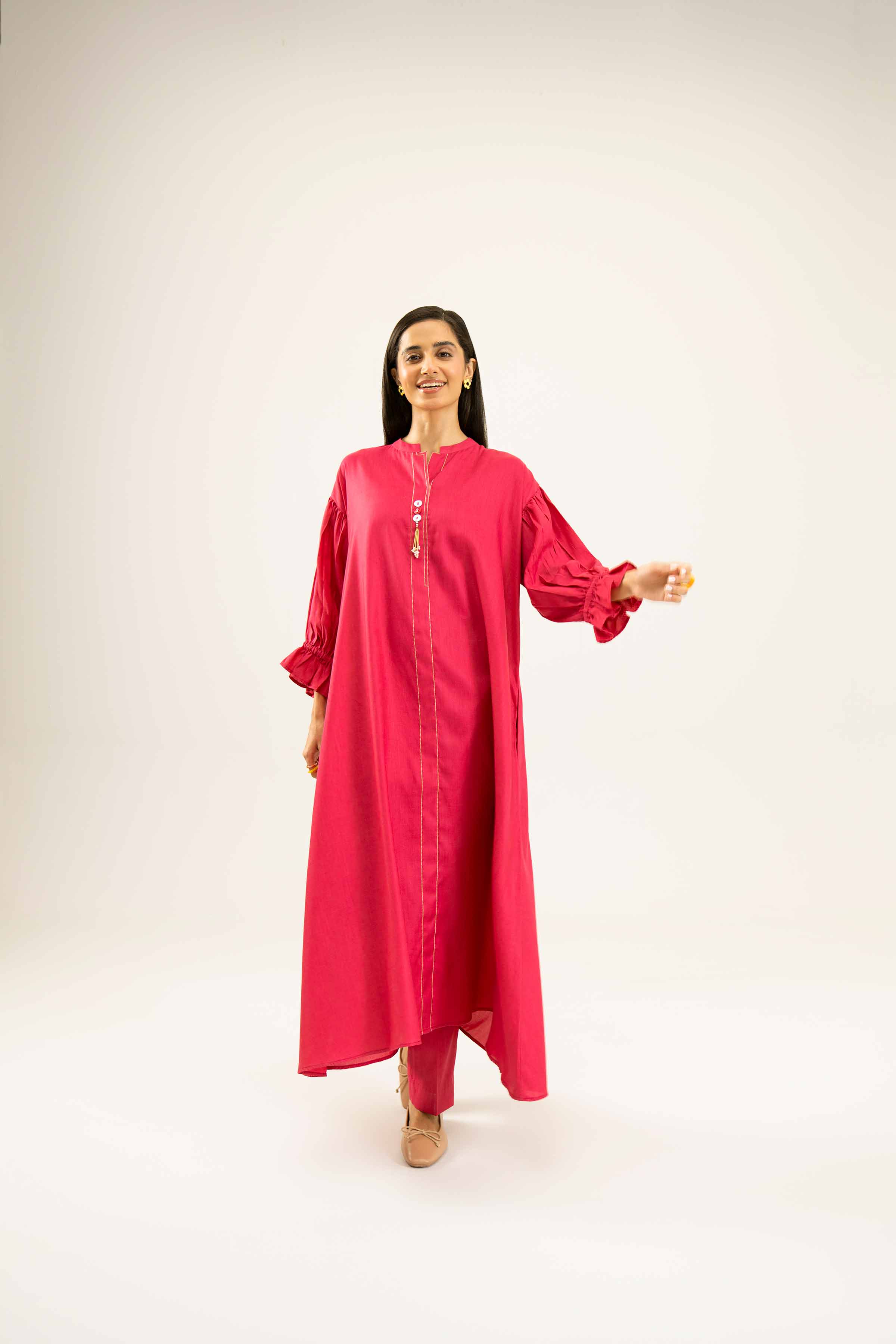 2 Piece - Basic Suit - PW24-299 - Image 11