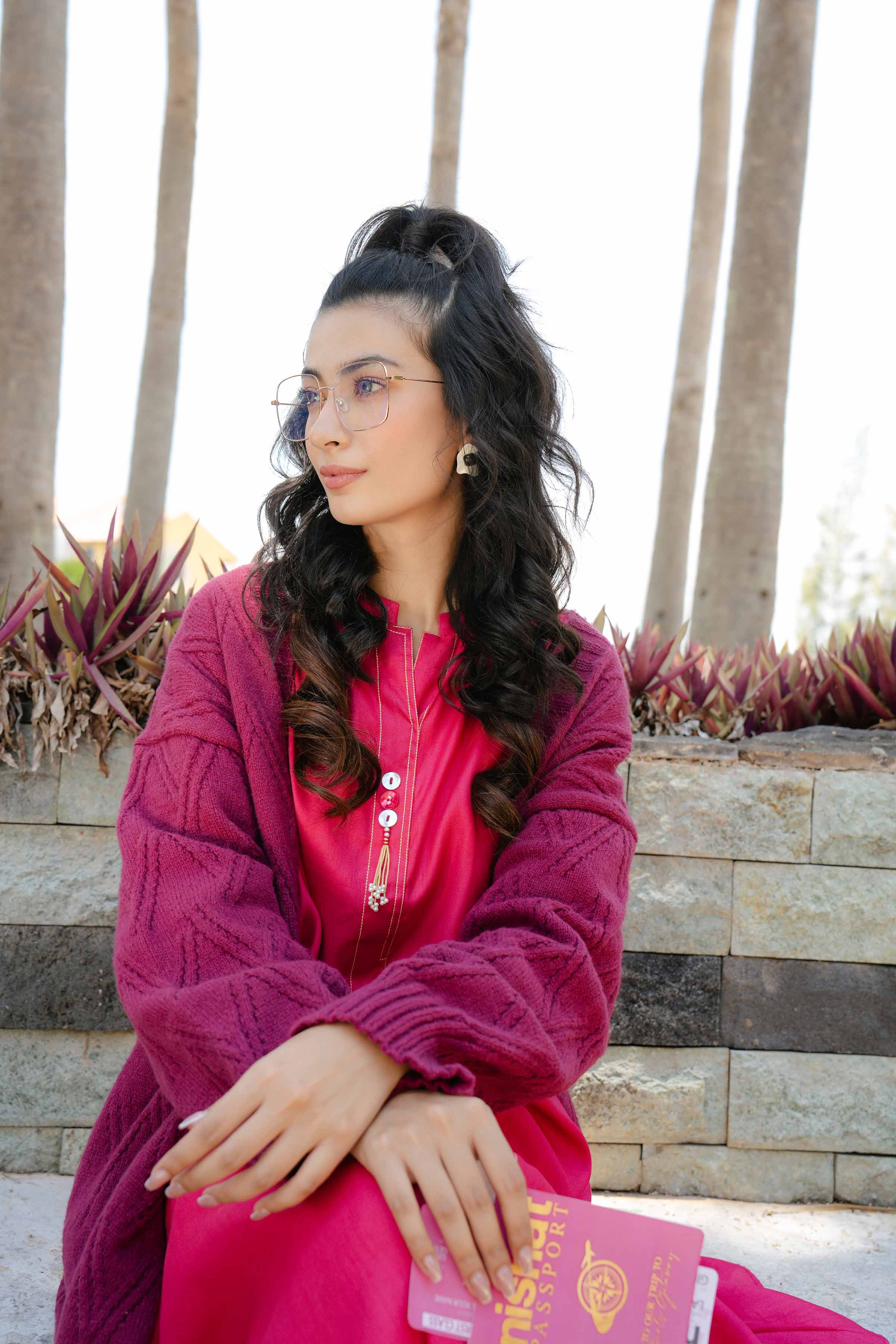 2 Piece - Basic Suit - PW24-299 - Image 4