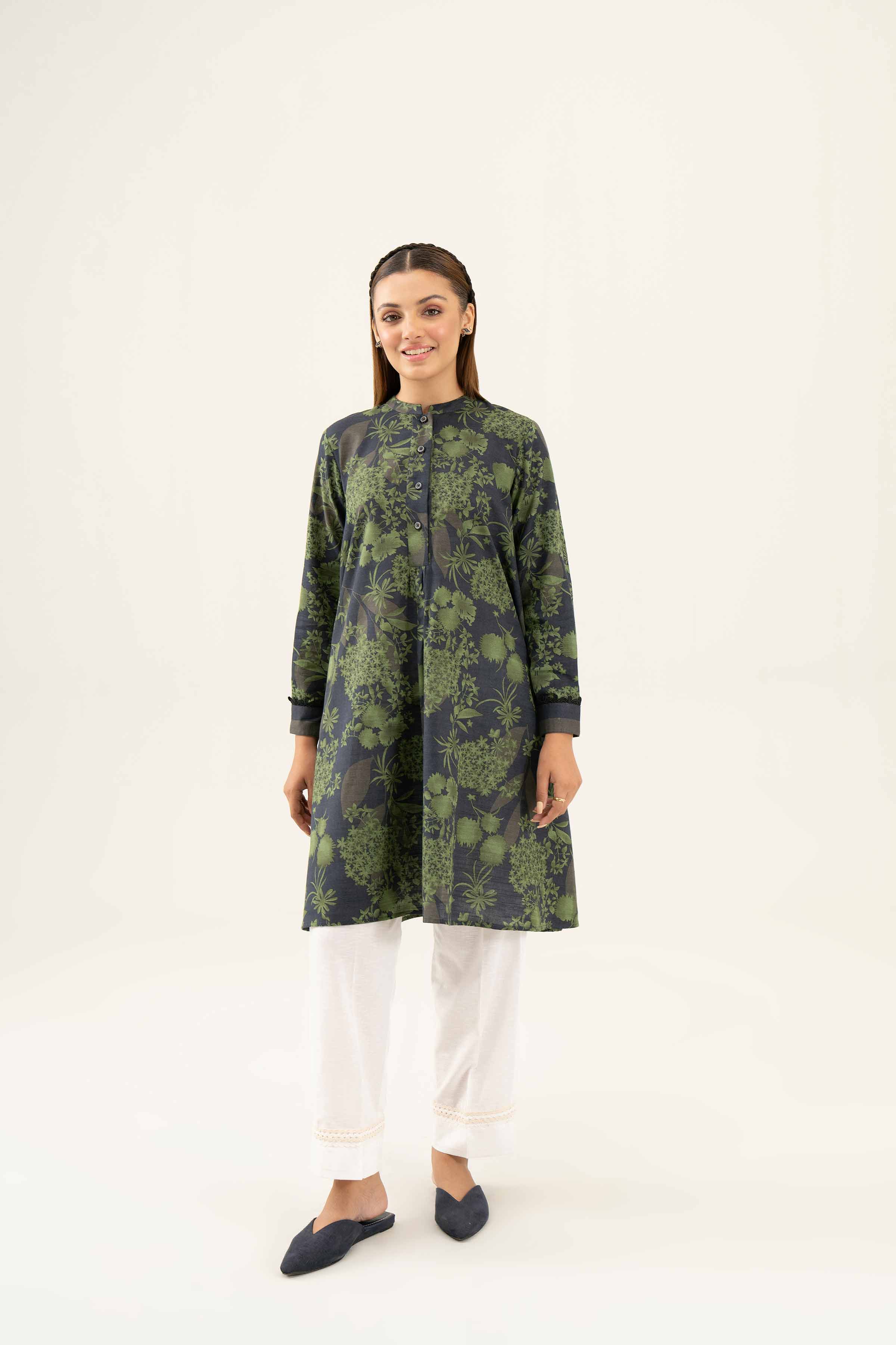 Printed Shirt - PW24-305 - Image 4