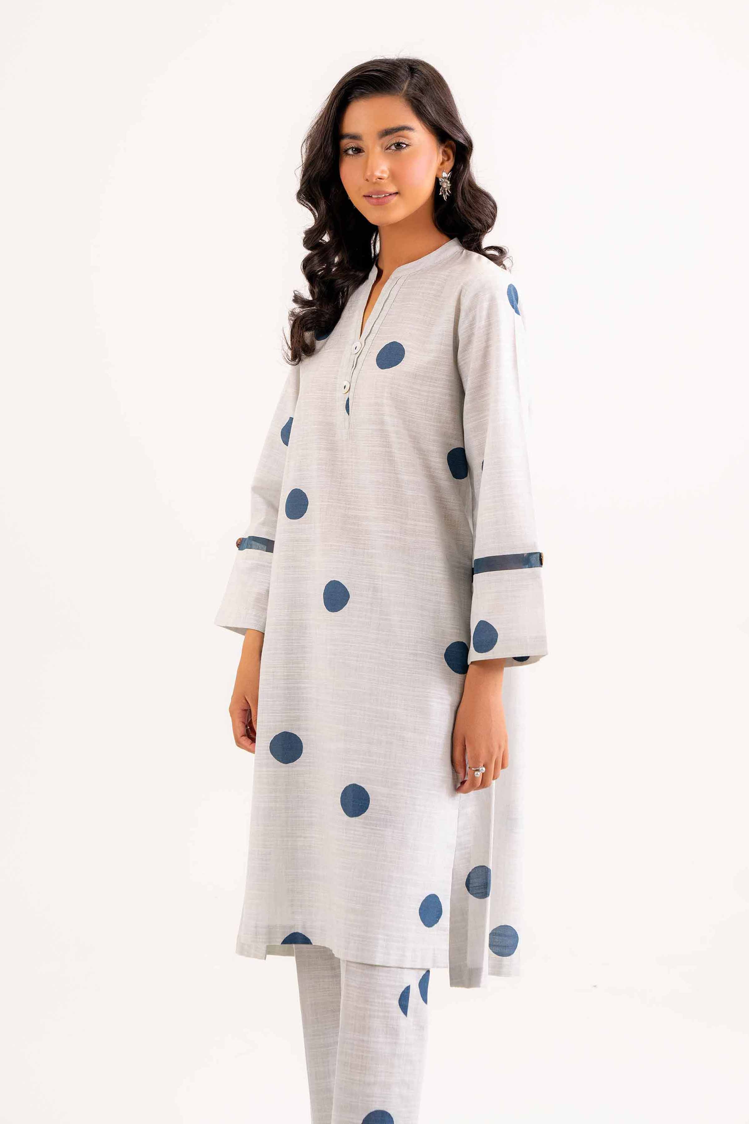 2 Piece - Printed Suit - PW24-306 - Image 2