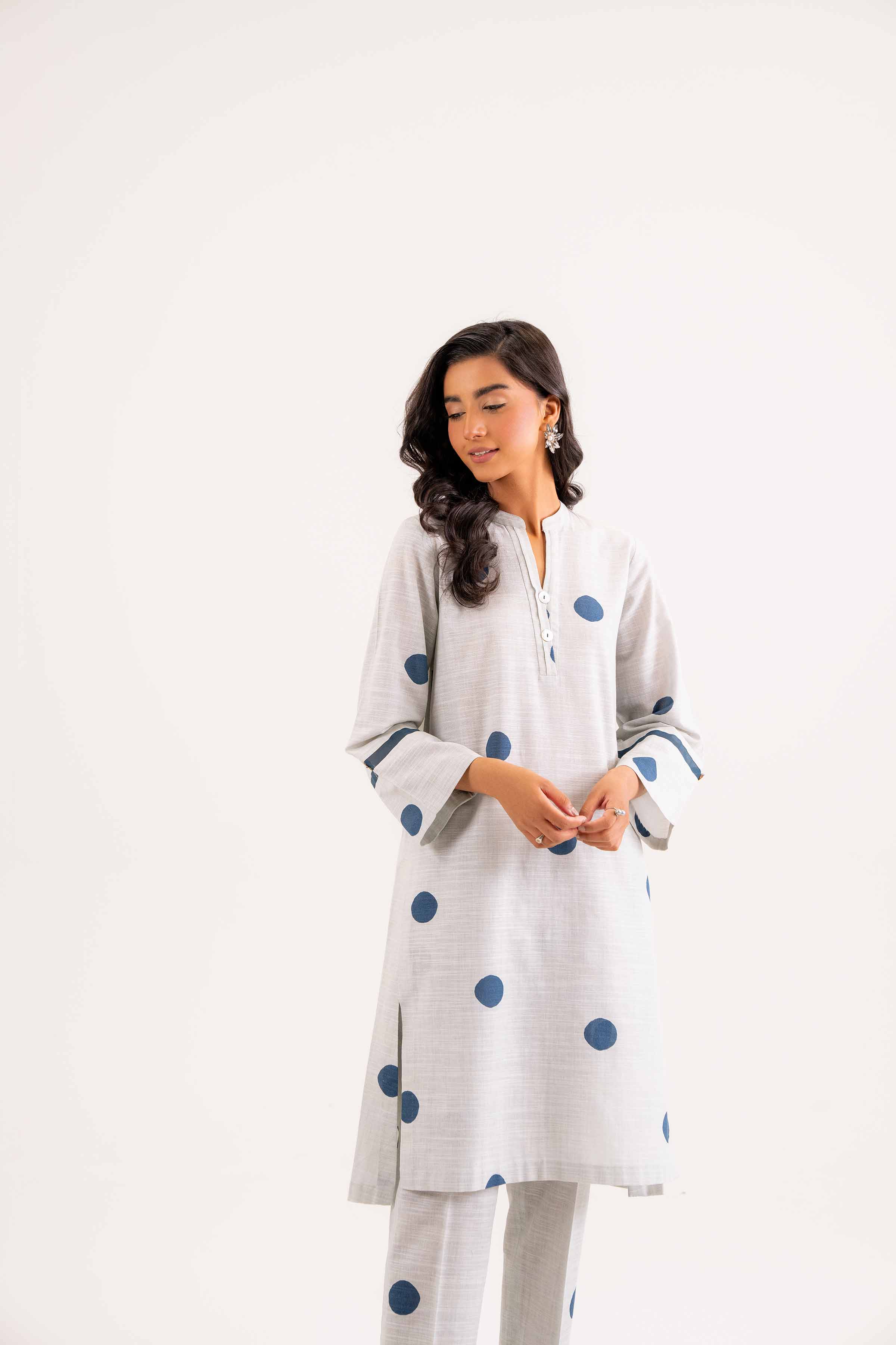 2 Piece - Printed Suit - PW24-306 - Image 5