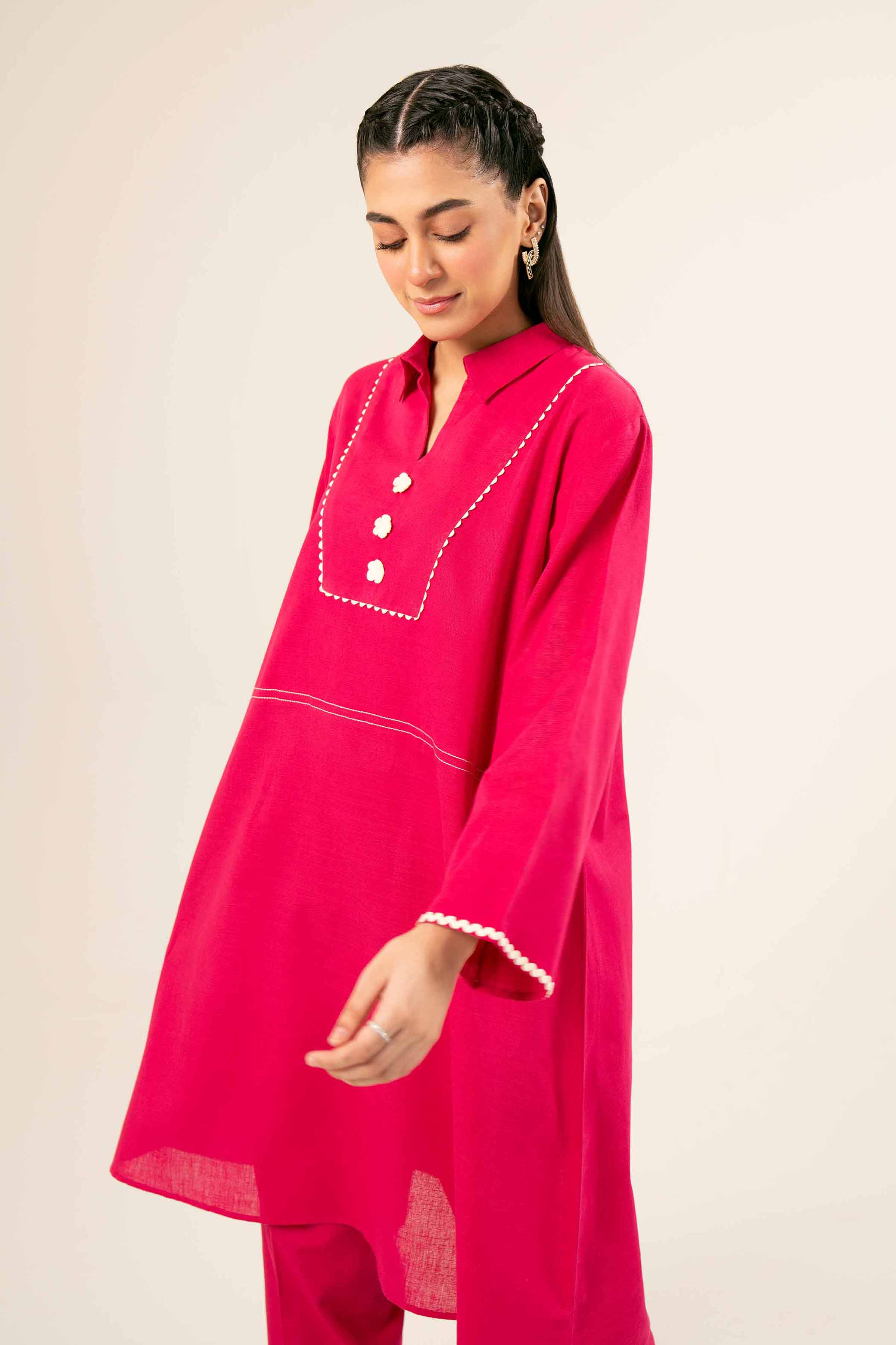 2 Piece - Basic Suit - PW24-31 - Image 2