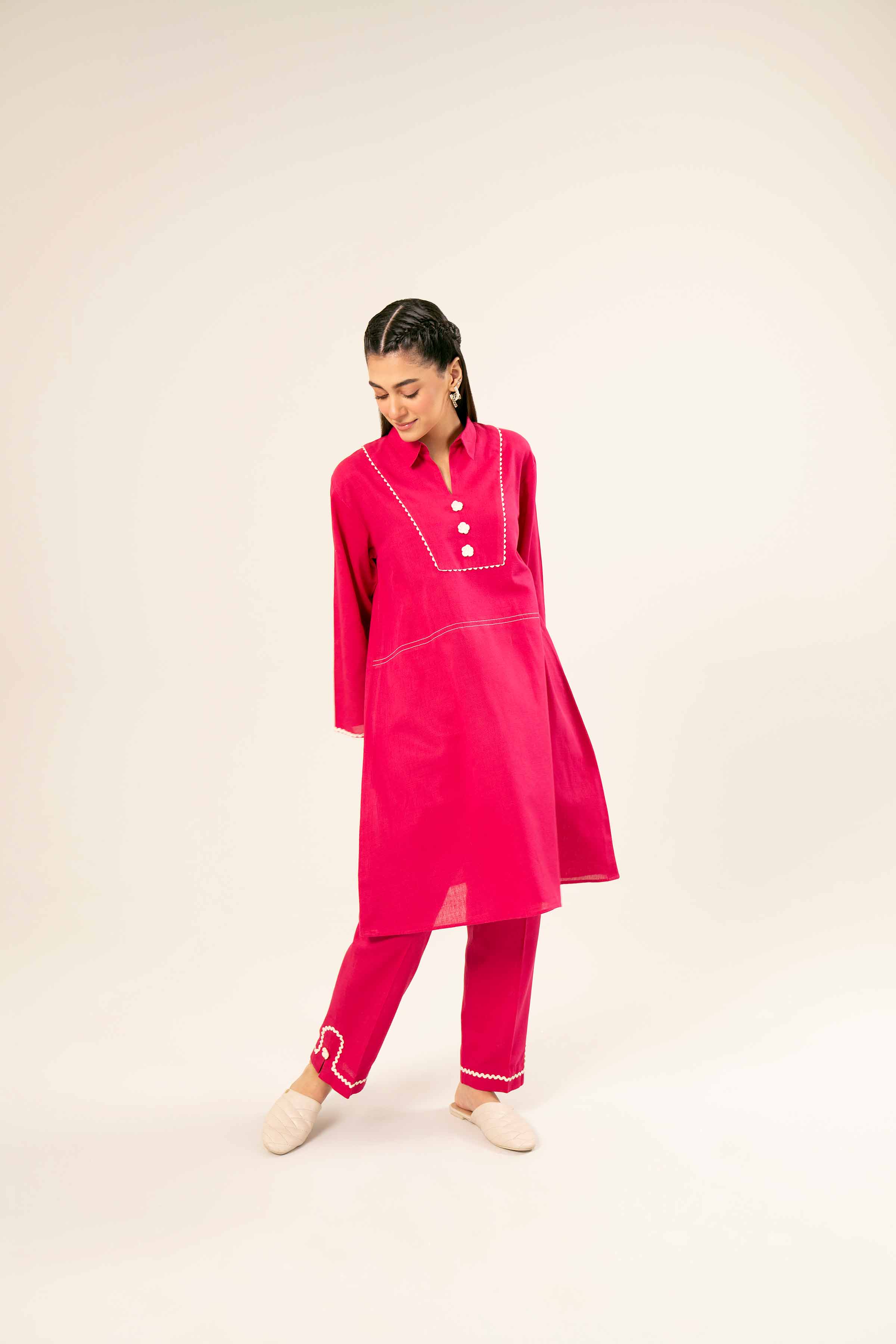 2 Piece - Basic Suit - PW24-31 - Image 4