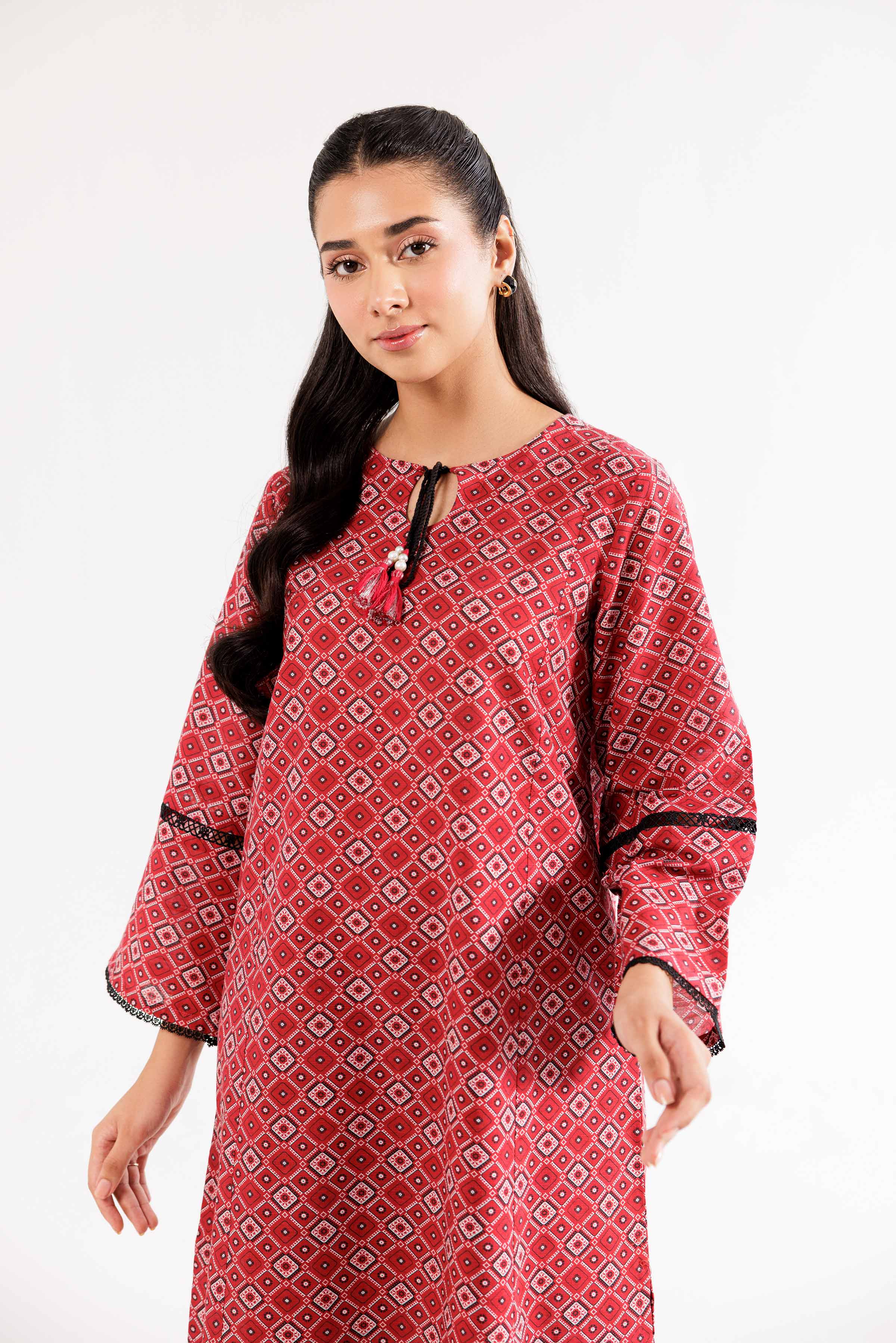 2 Piece - Printed Suit - PW24-314 - Image 6