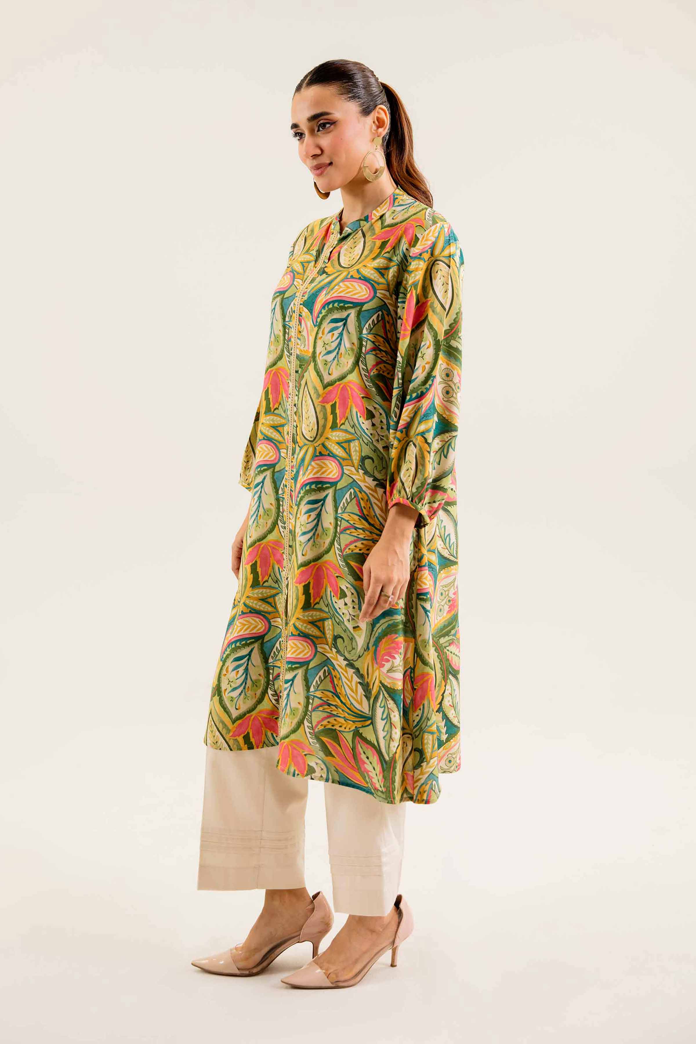 Printed Shirt - PW24-32 - Image 2