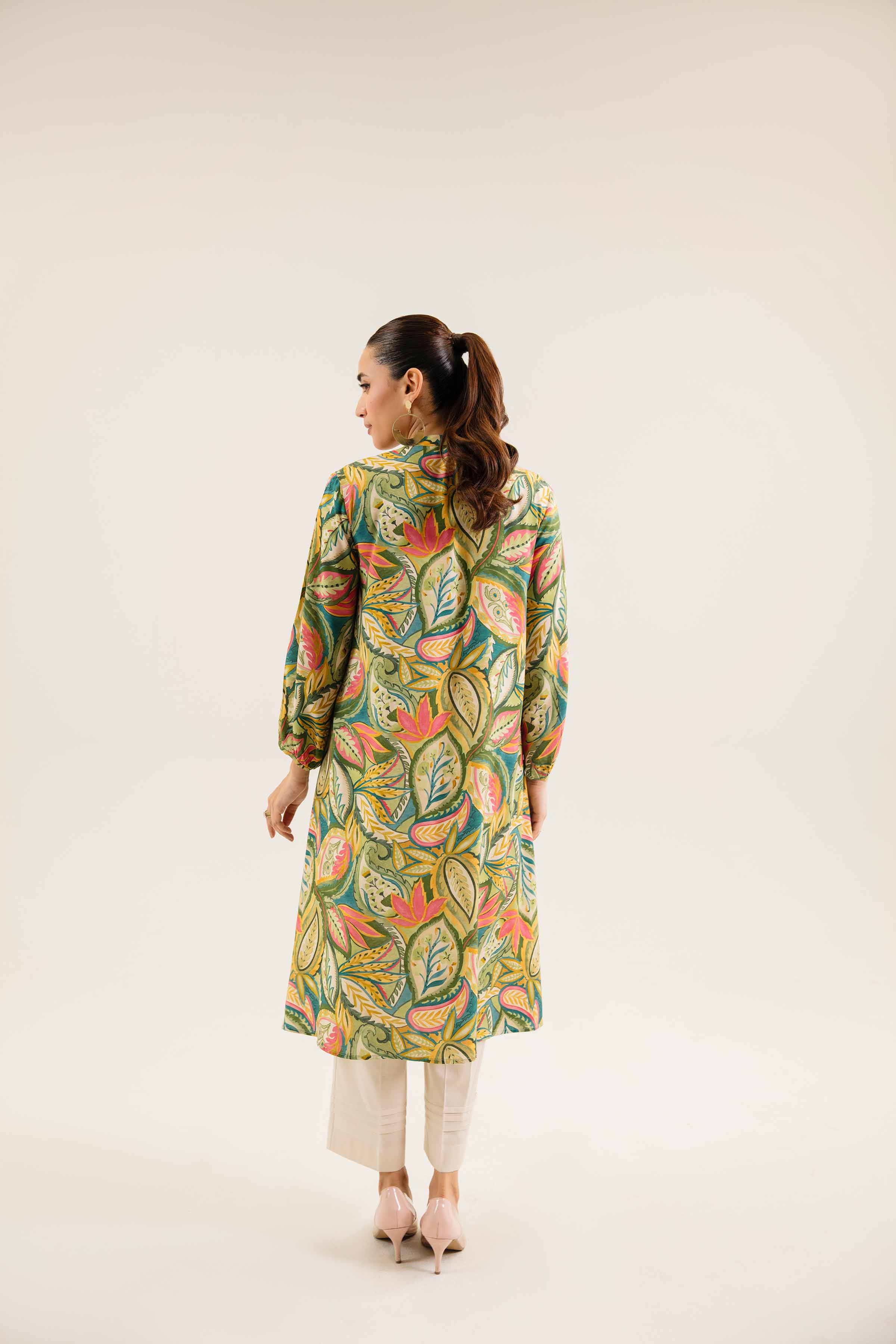 Printed Shirt - PW24-32 - Image 3