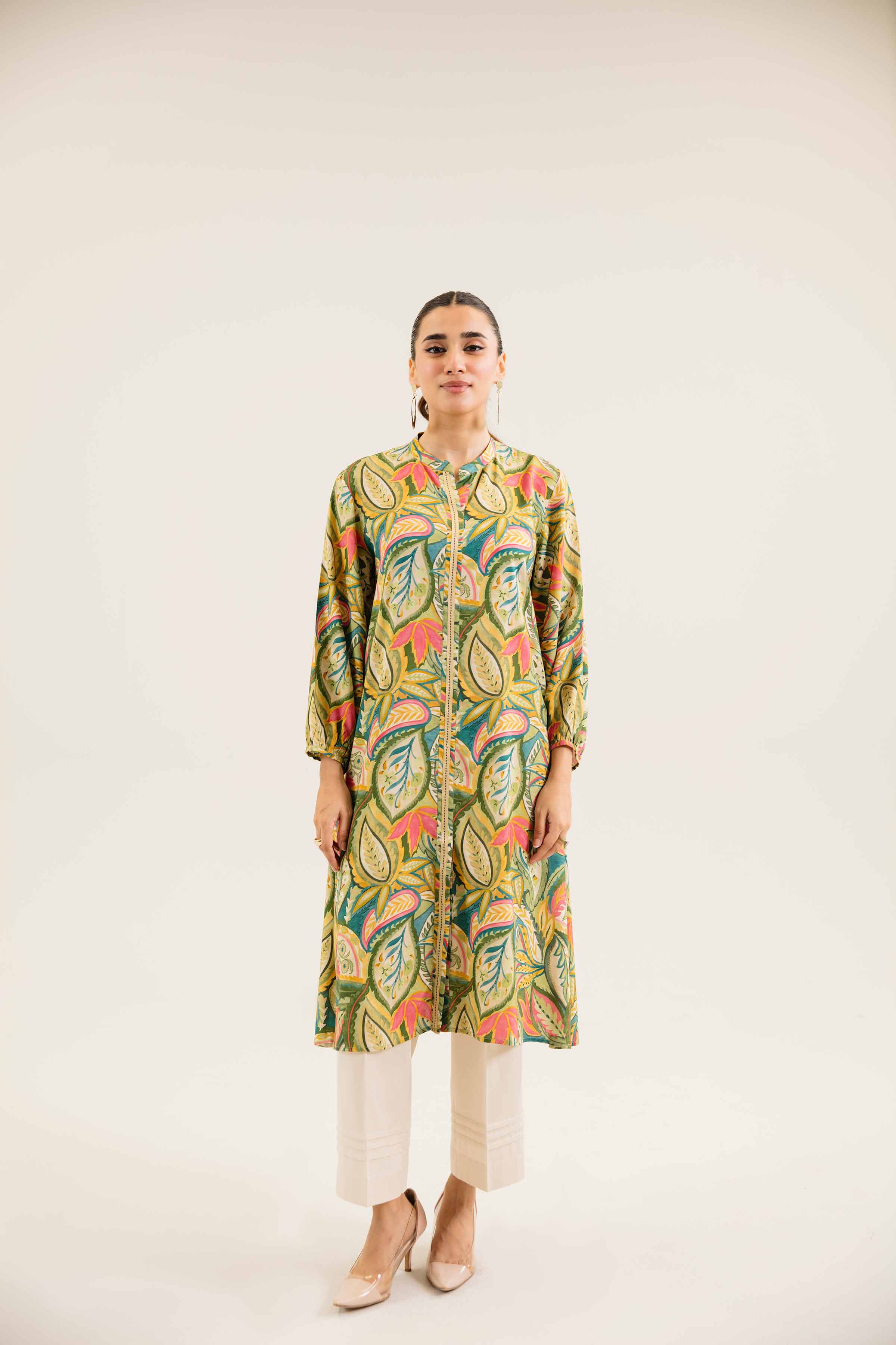 Printed Shirt - PW24-32 - Image 4