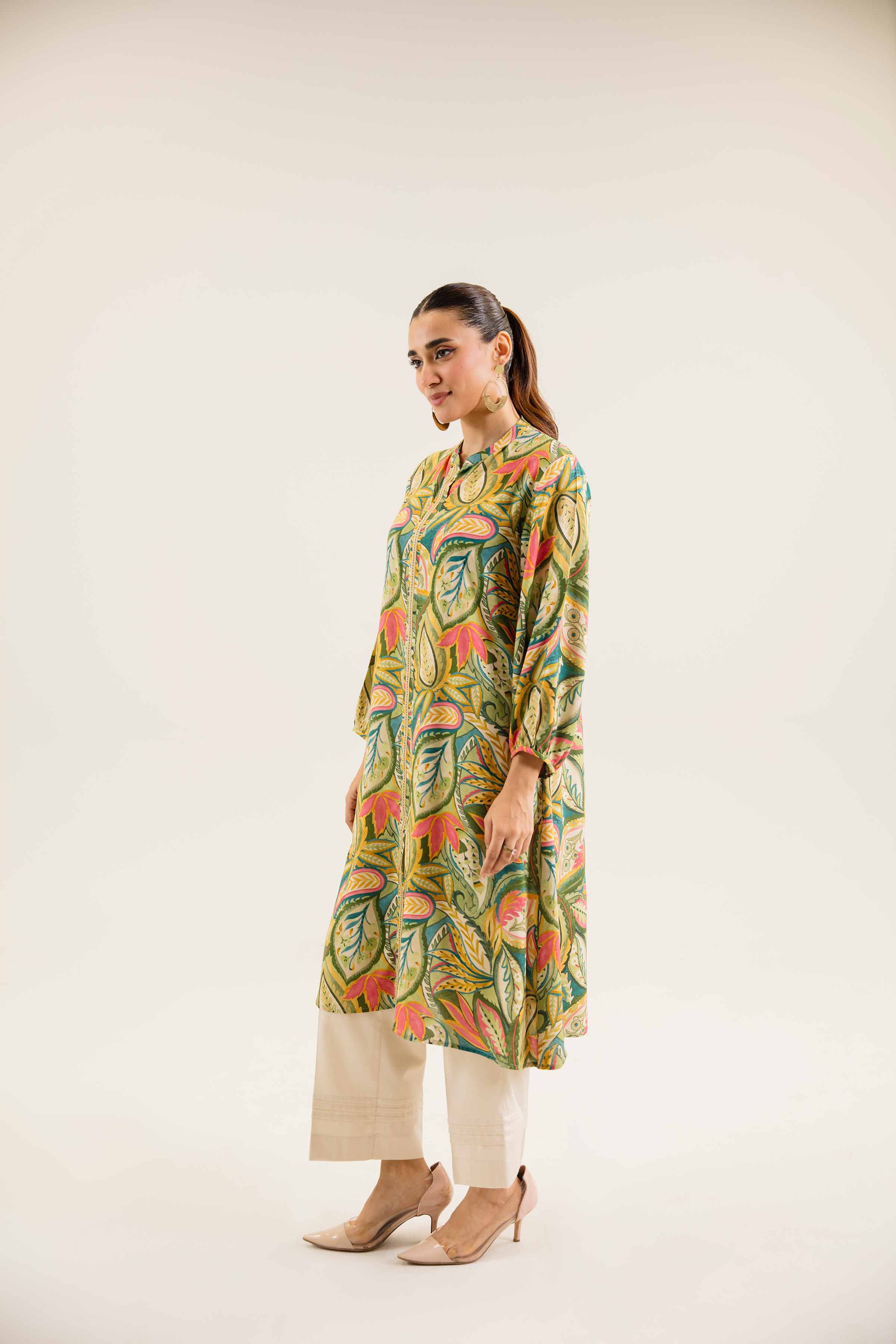 Printed Shirt - PW24-32 - Image 5