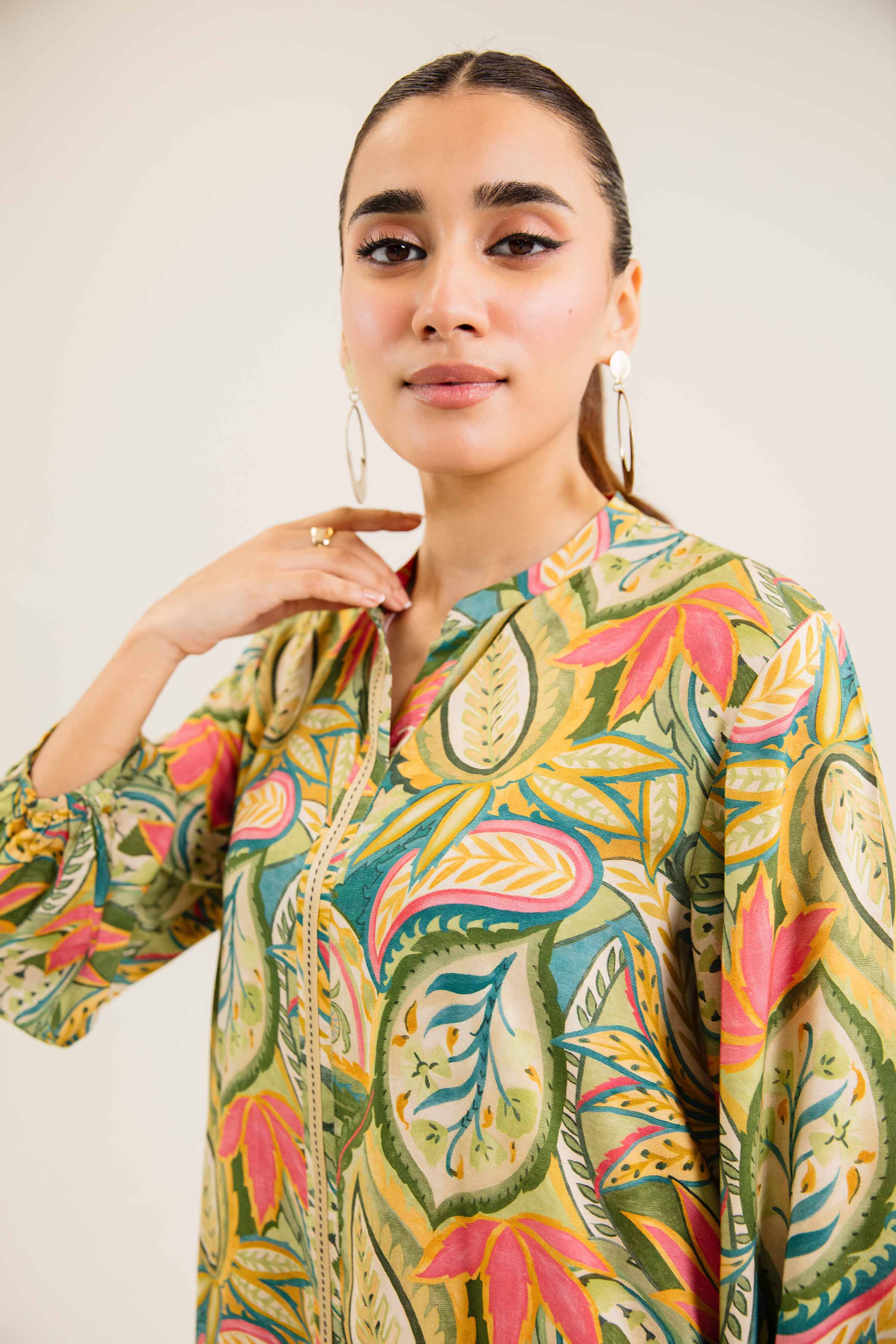 Printed Shirt - PW24-32 - Image 6