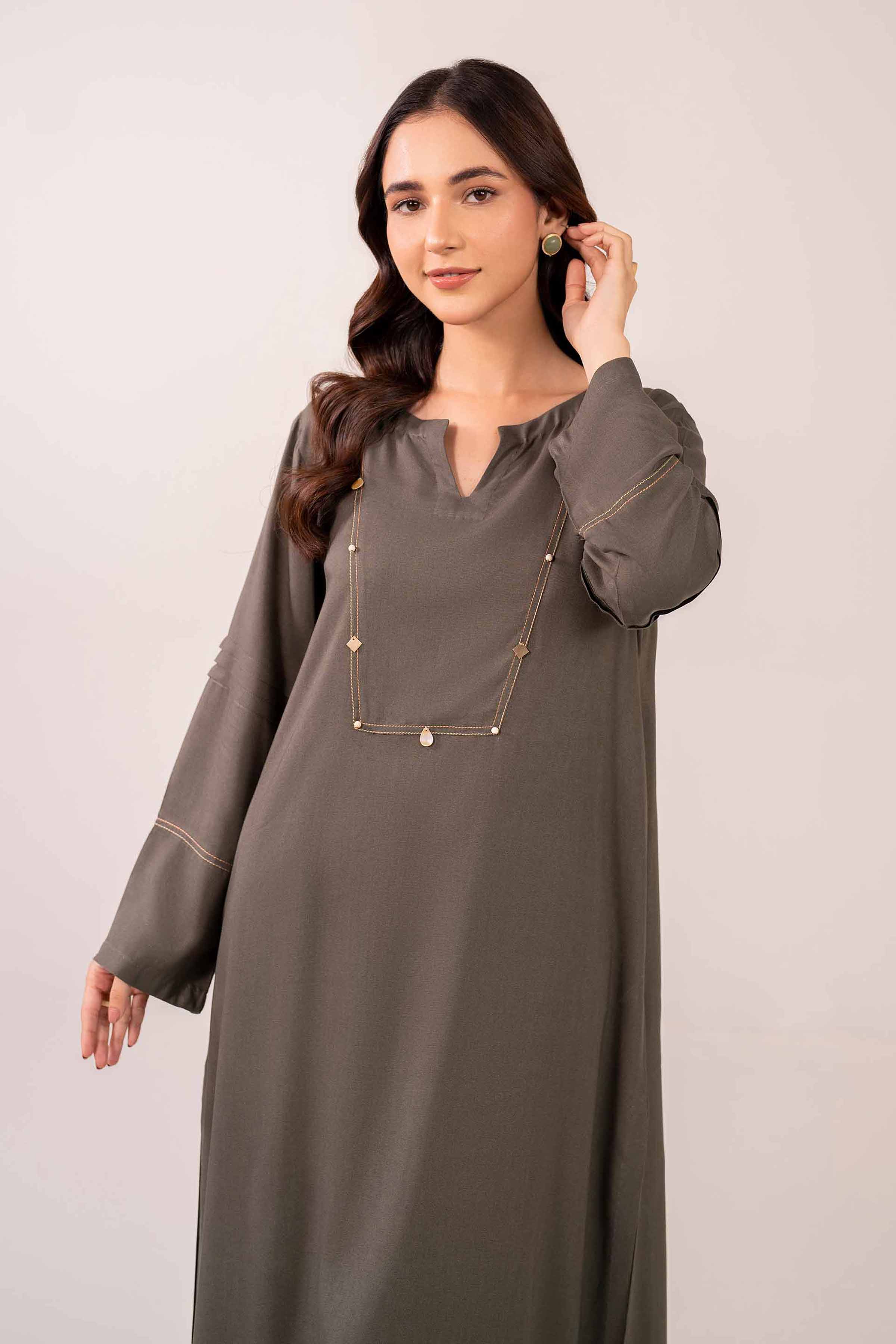 2 Piece - Basic Suit - PW24-328 - Image 2