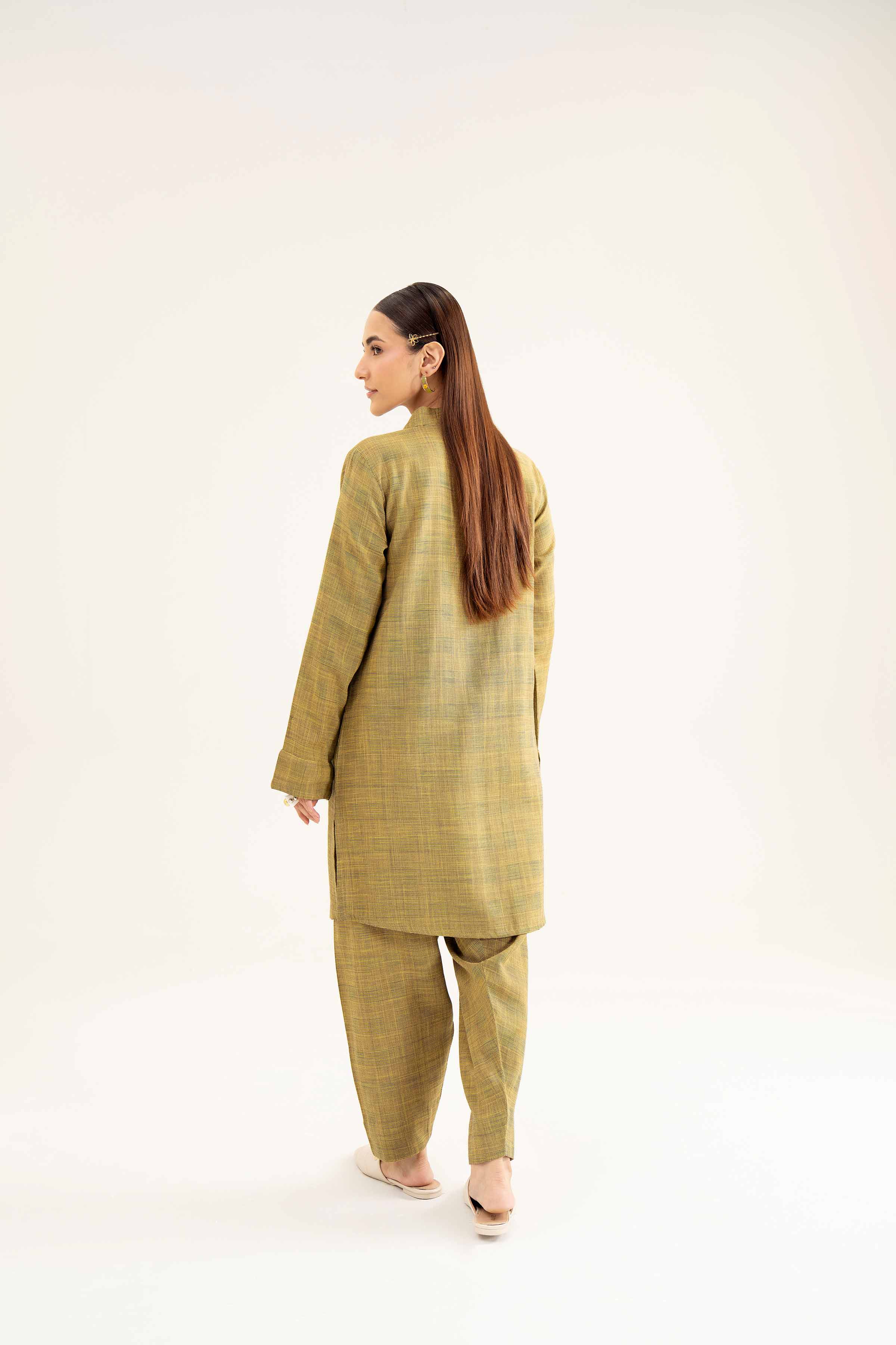 2 Piece - Basic Suit - PW24-33 - Image 2