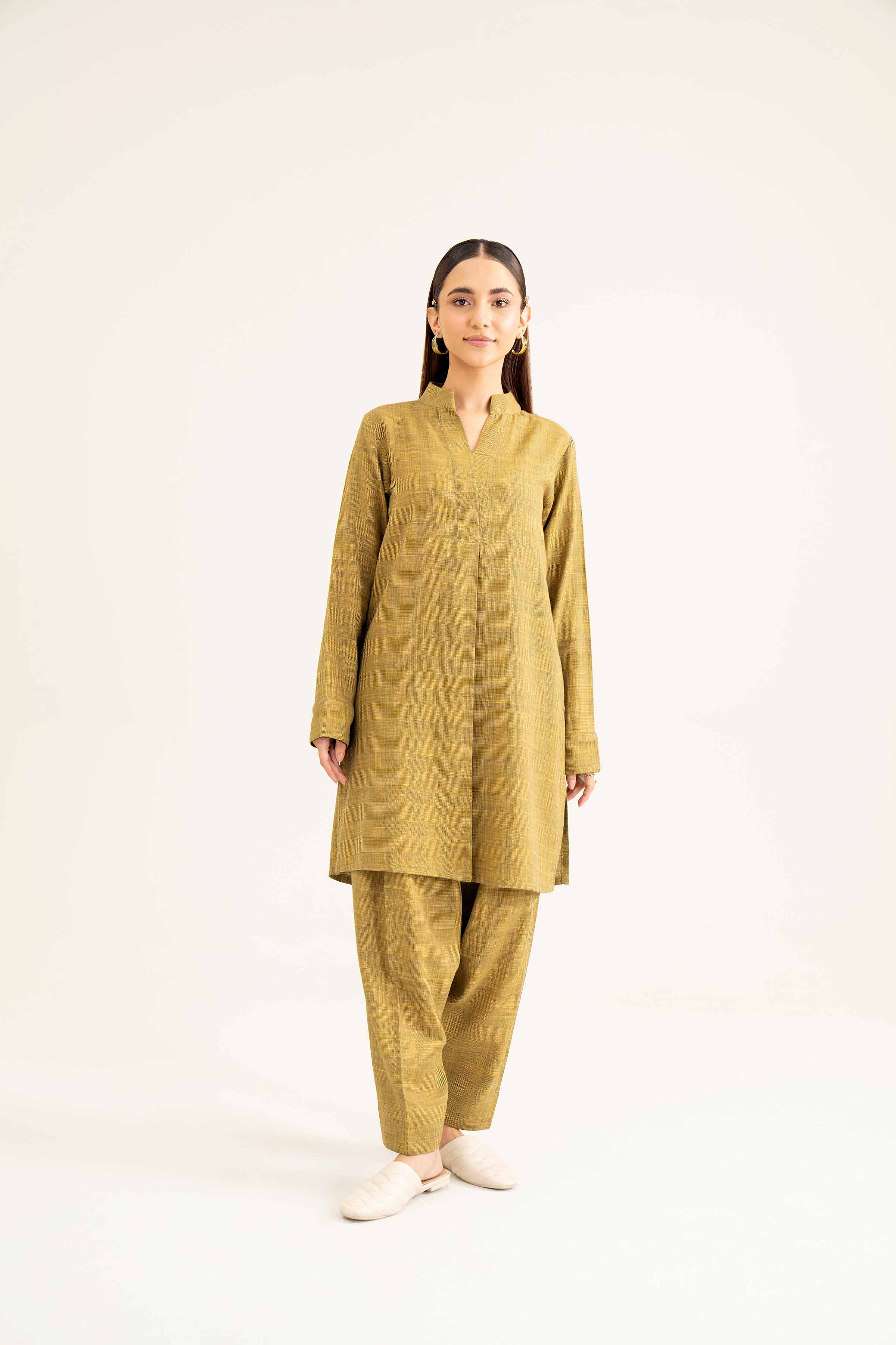 2 Piece - Basic Suit - PW24-33 - Image 3