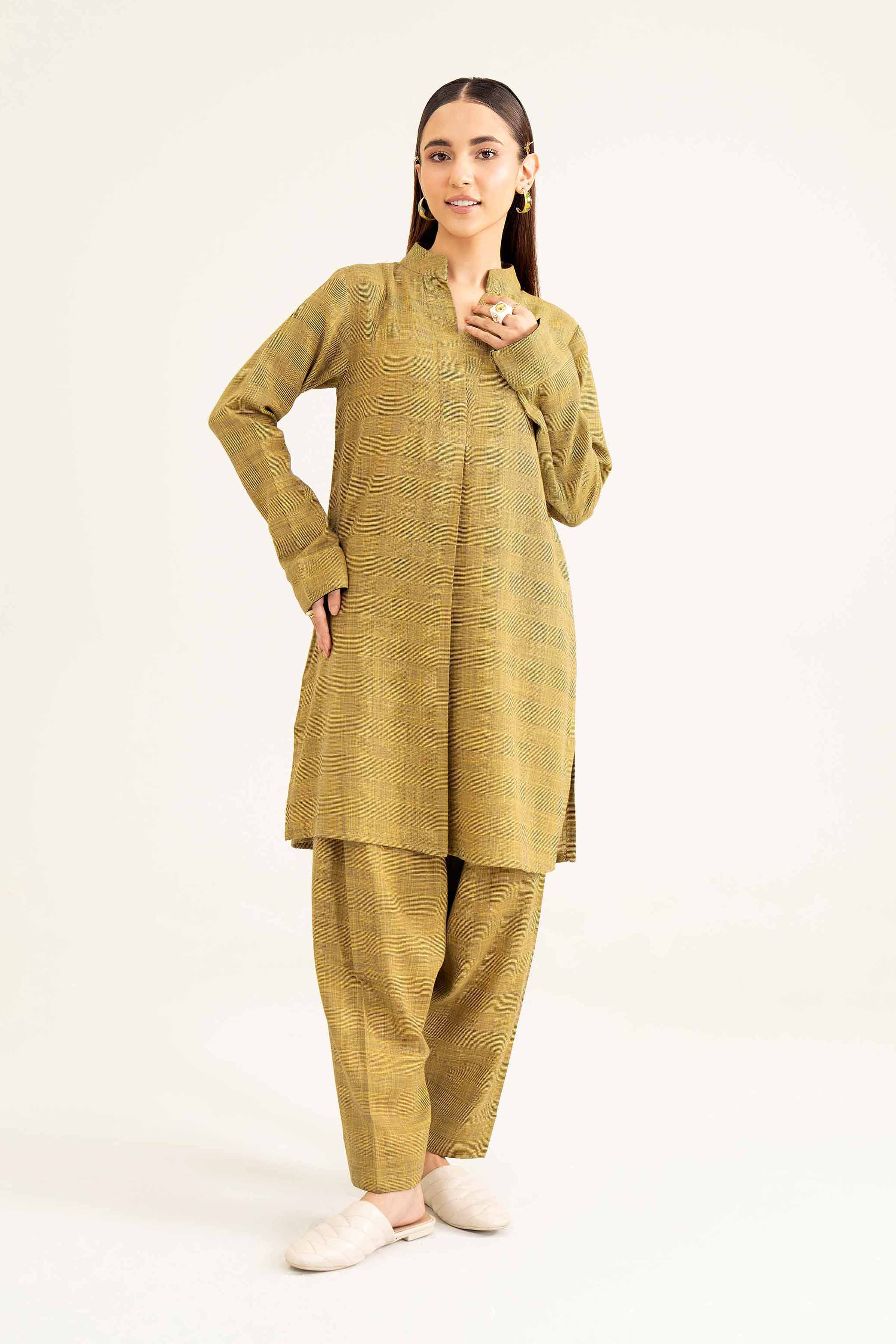 2 Piece - Basic Suit - PW24-33 - Image 4