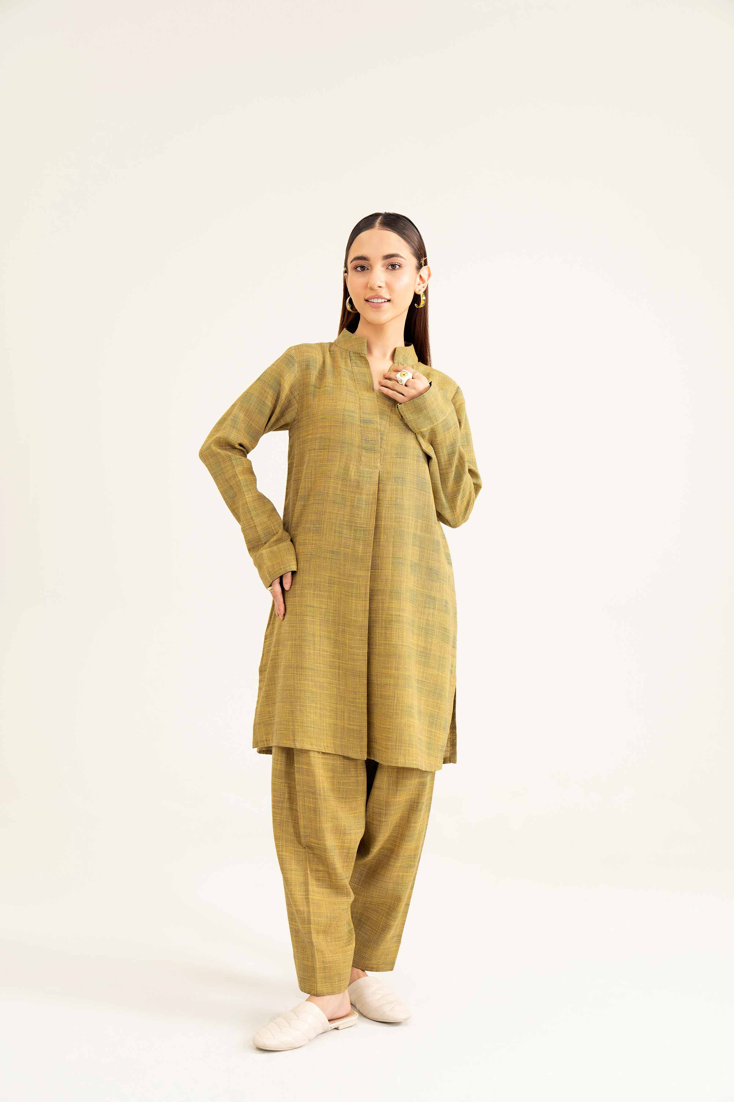 2 Piece - Basic Suit - PW24-33 - Image 5