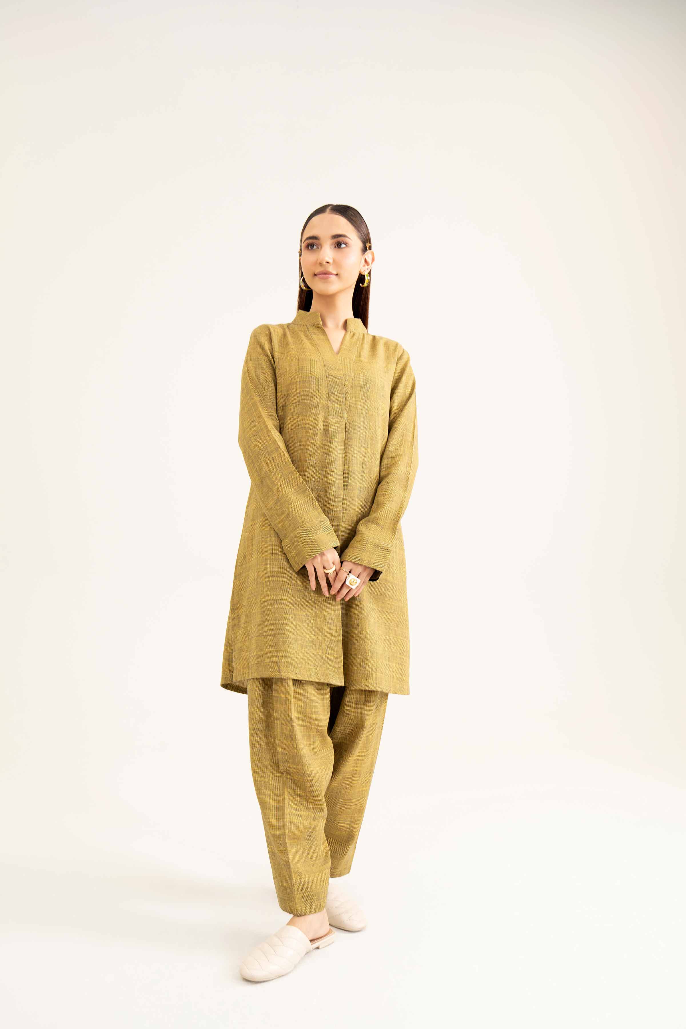 2 Piece - Basic Suit - PW24-33 - Image 9