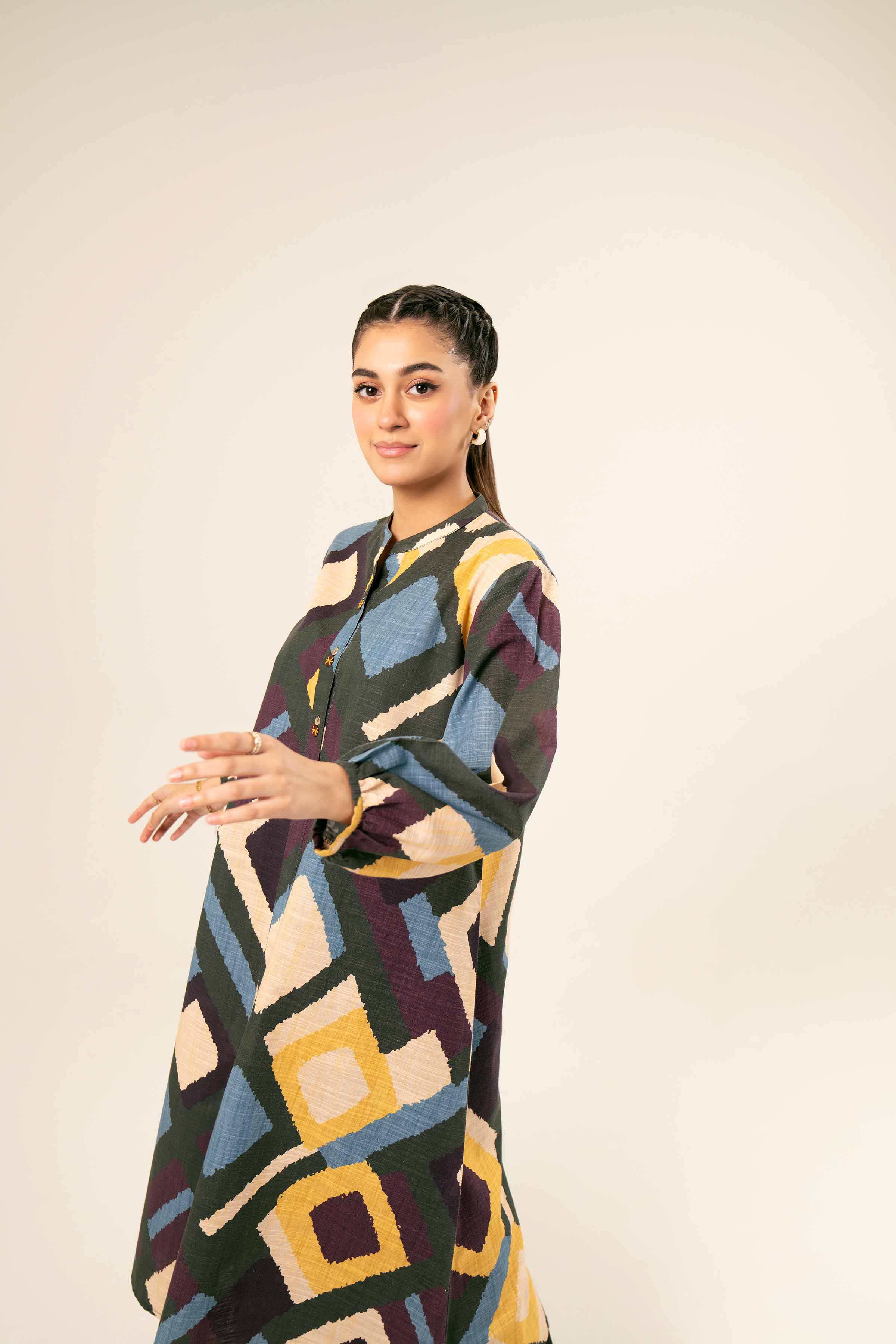 Printed Shirt - PW24-334 - Image 8
