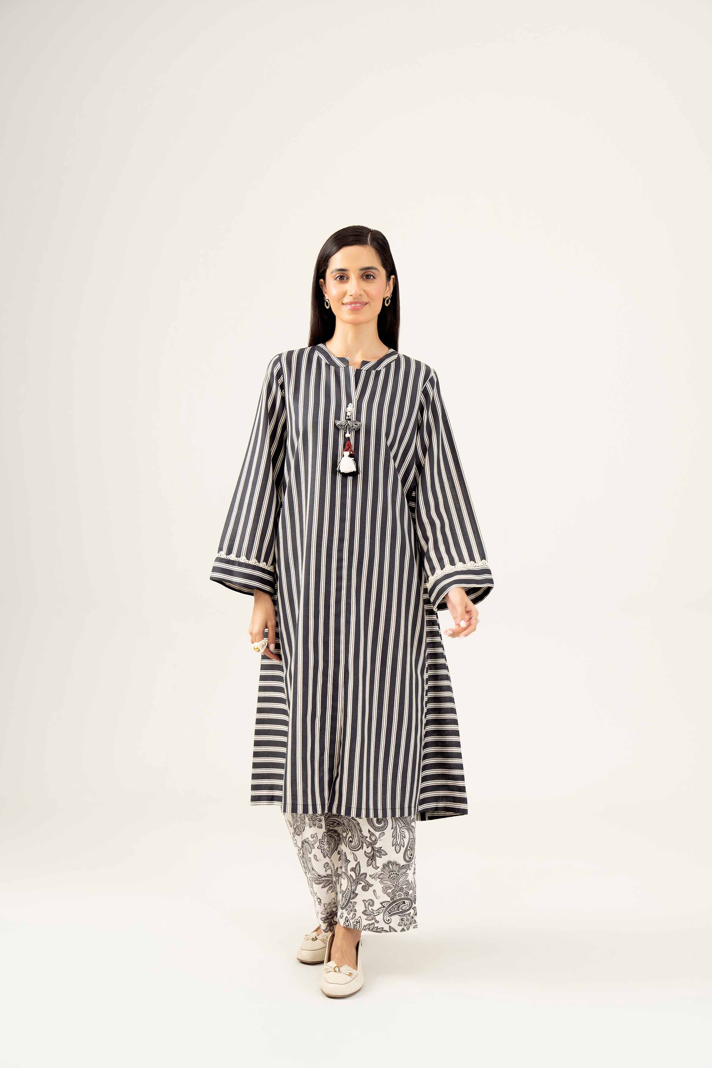 2 Piece - Printed Suit - PW24-349 - Image 10
