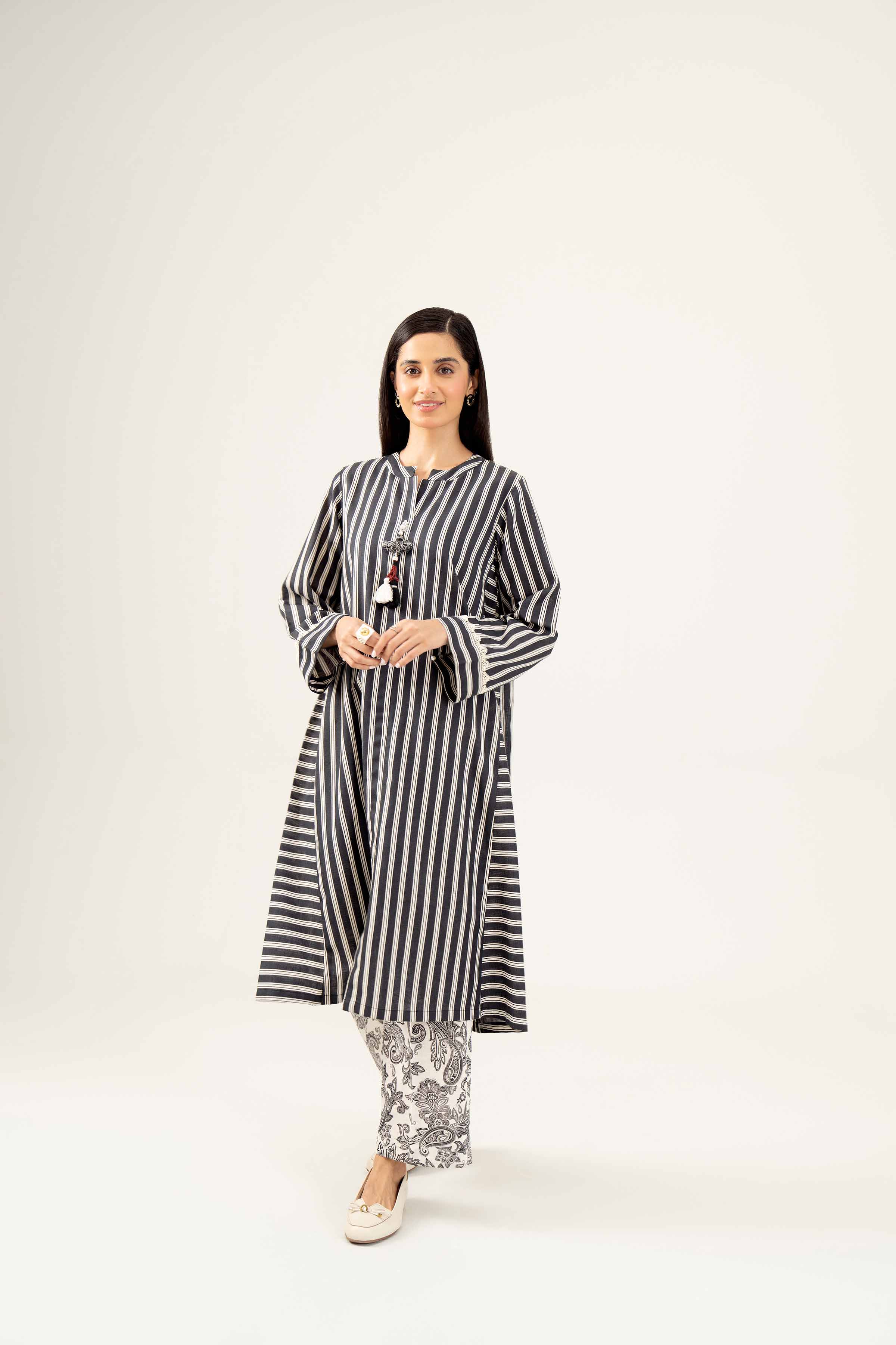 2 Piece - Printed Suit - PW24-349 - Image 11
