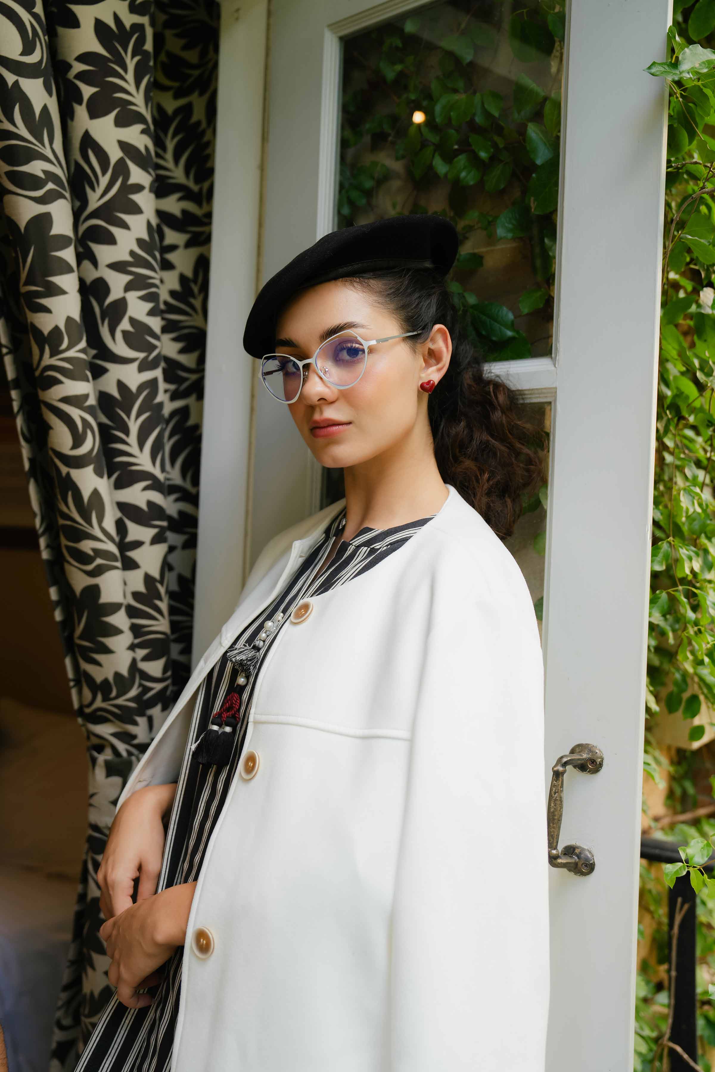 2 Piece - Printed Suit - PW24-349 - Image 4